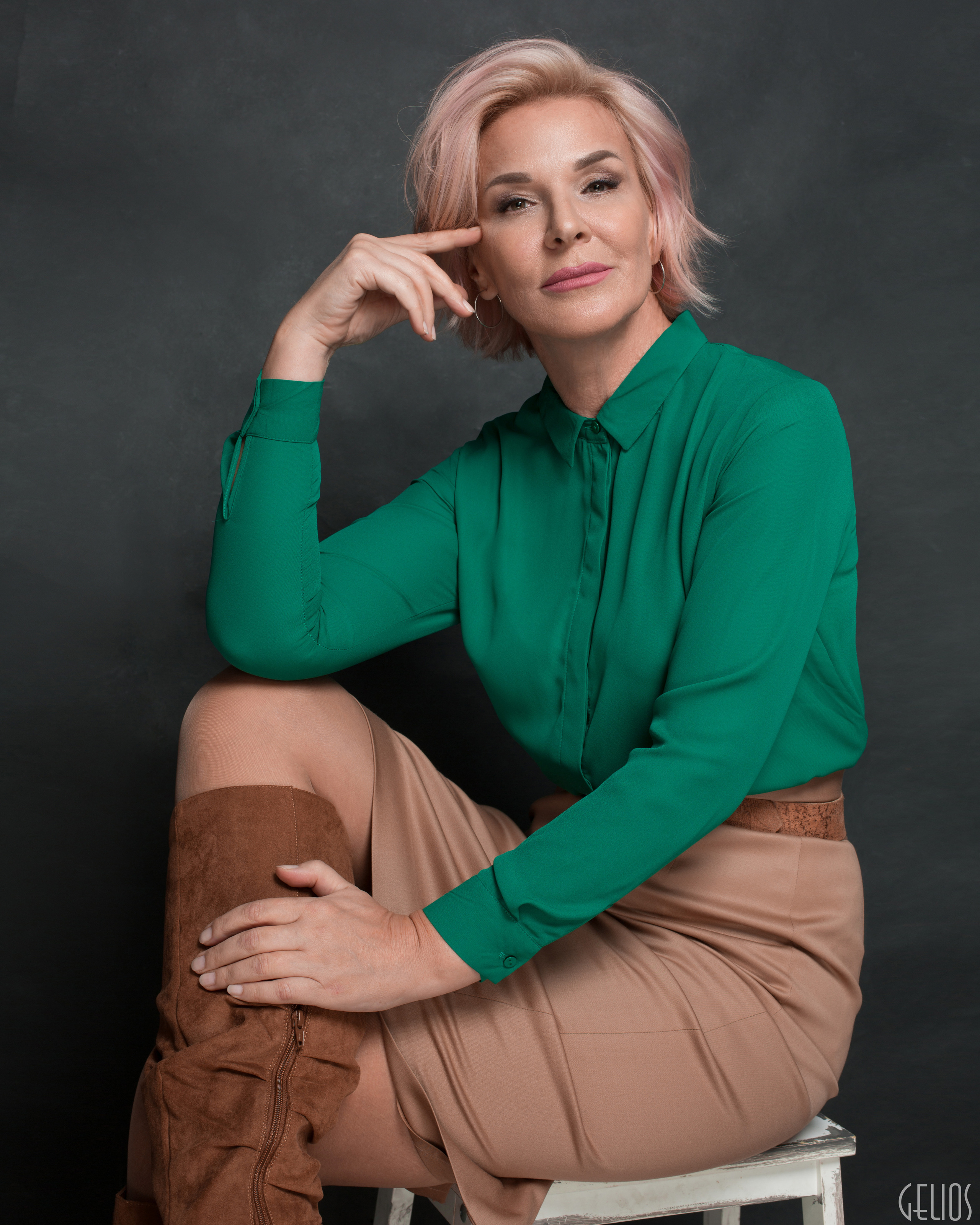 Бизнес портрет. Фотостудия «Gelios». Фотосессии в Калининграде