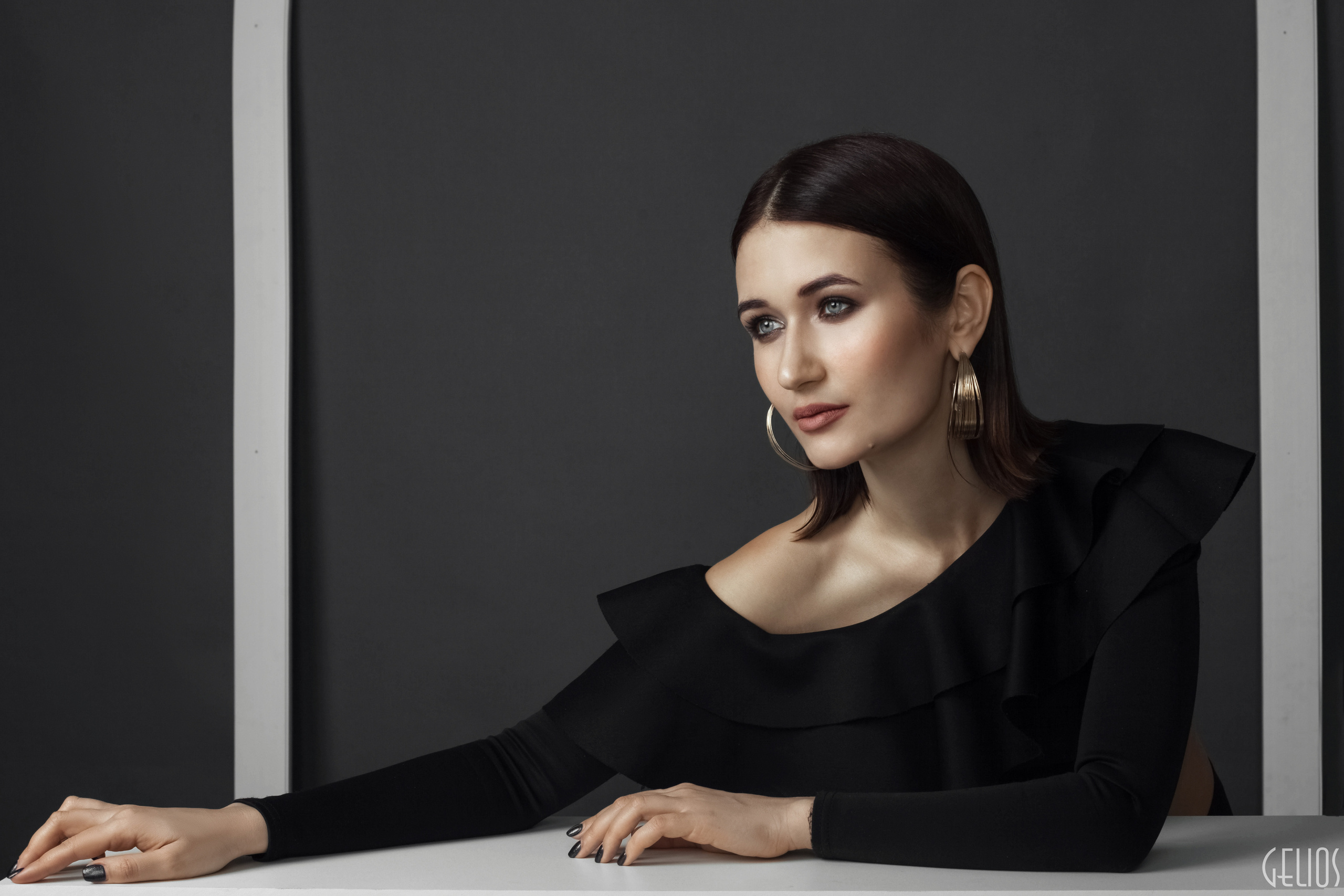 Бизнес портрет. Фотостудия «Gelios». Фотосессии в Калининграде