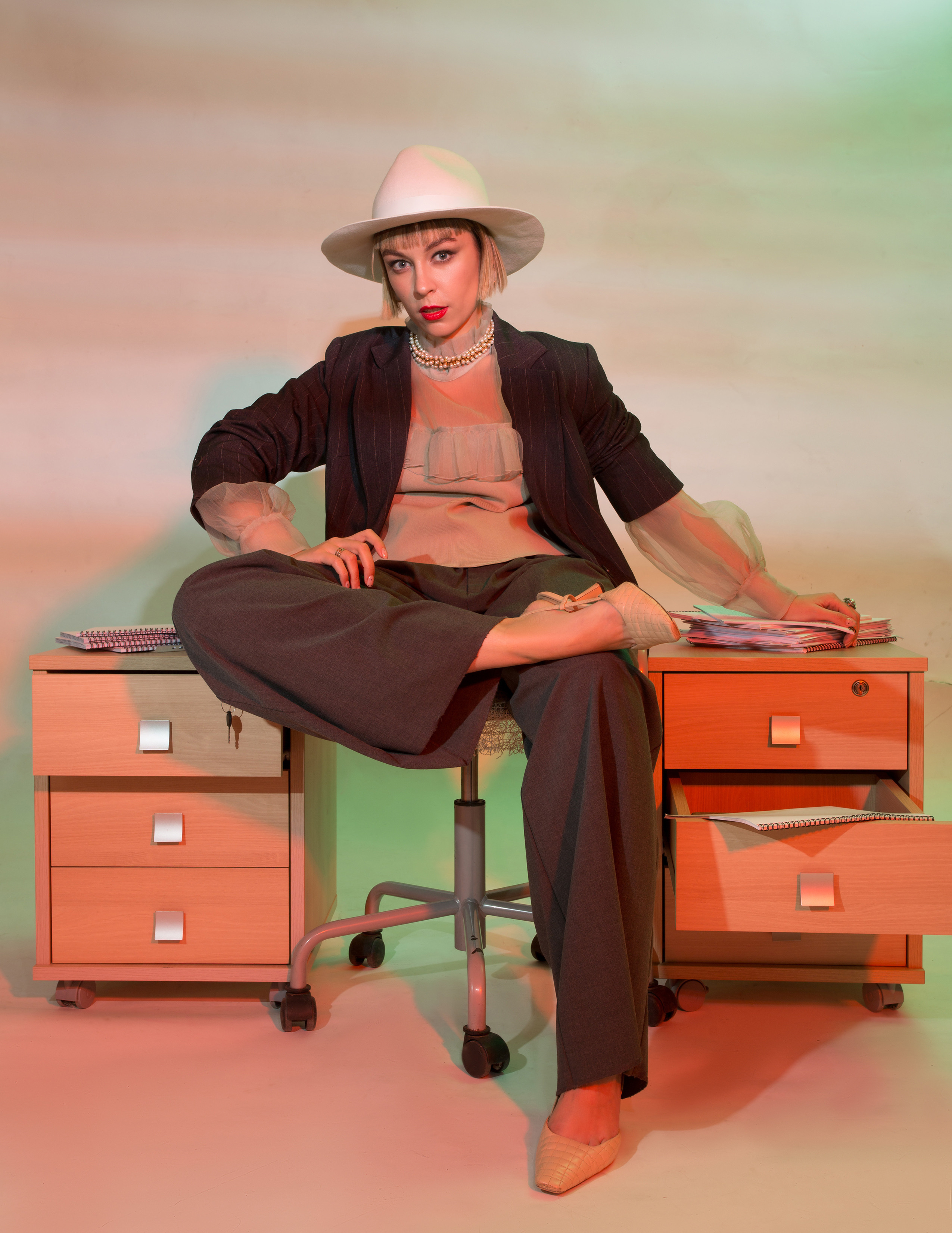 Бизнес портрет. Фотостудия «Gelios». Фотосессии в Калининграде