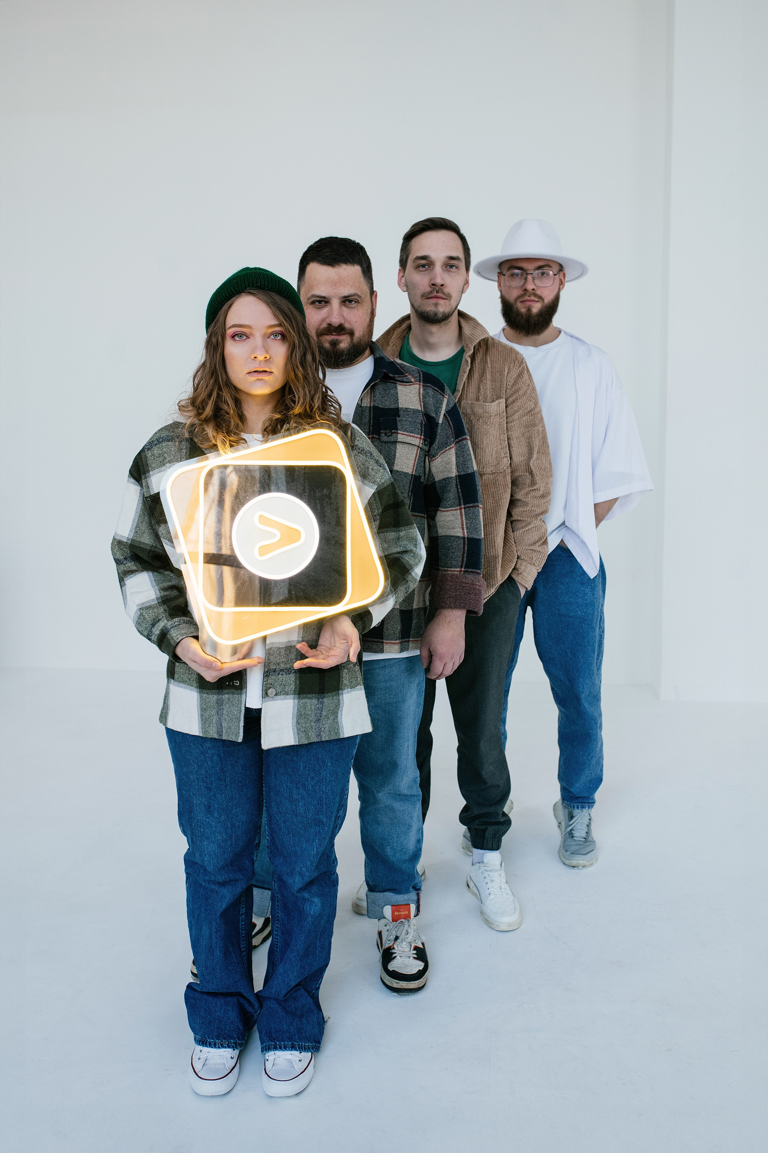 Для канала с подкастами. Свадебный, семейный фотограф в Рязани Лена Брант