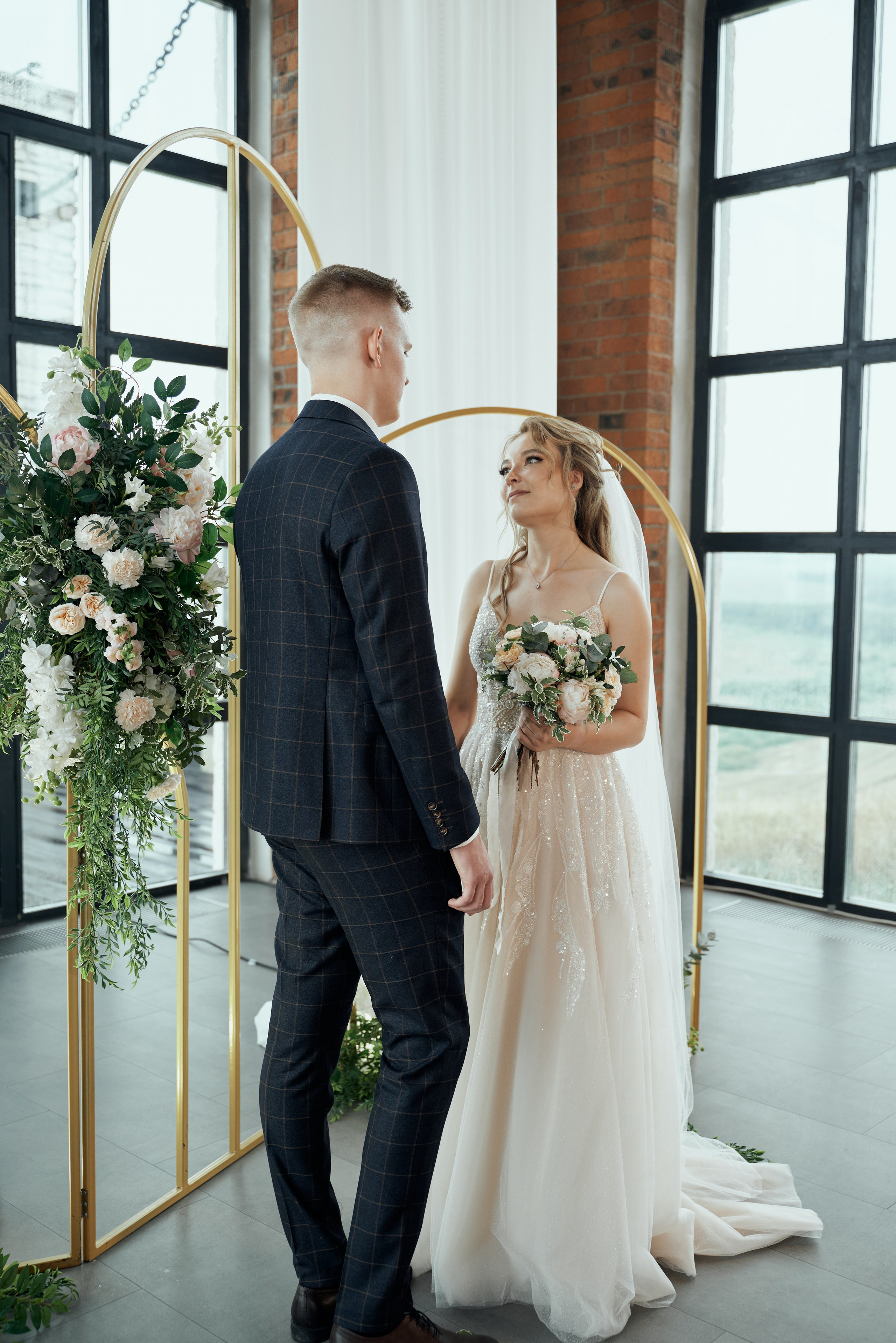 Дарья и Дмитрий. Свадебный фотограф Александр Браво