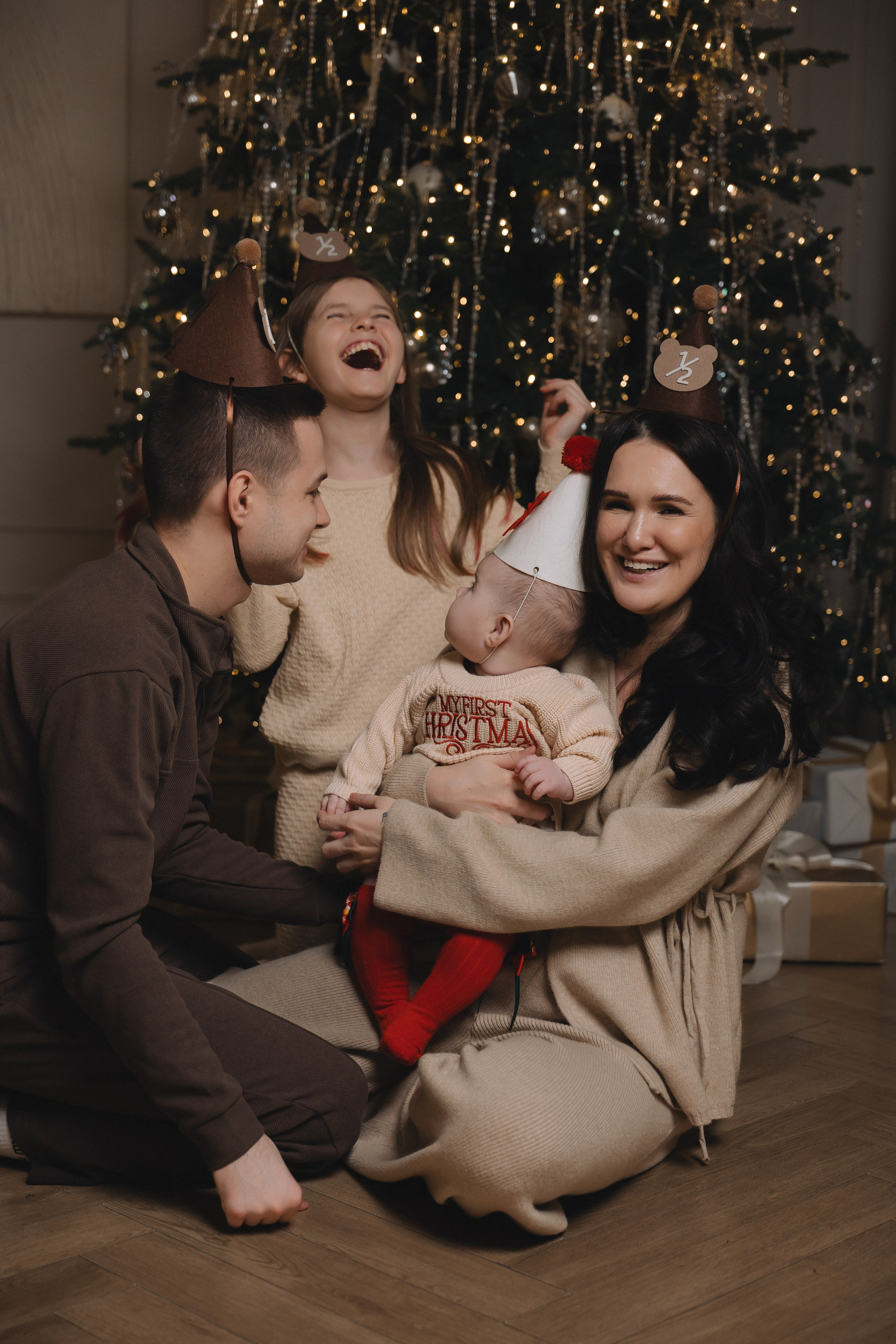 Полгодика до годика. Свадебный и семейный фотограф в Москве Яна Шувалова