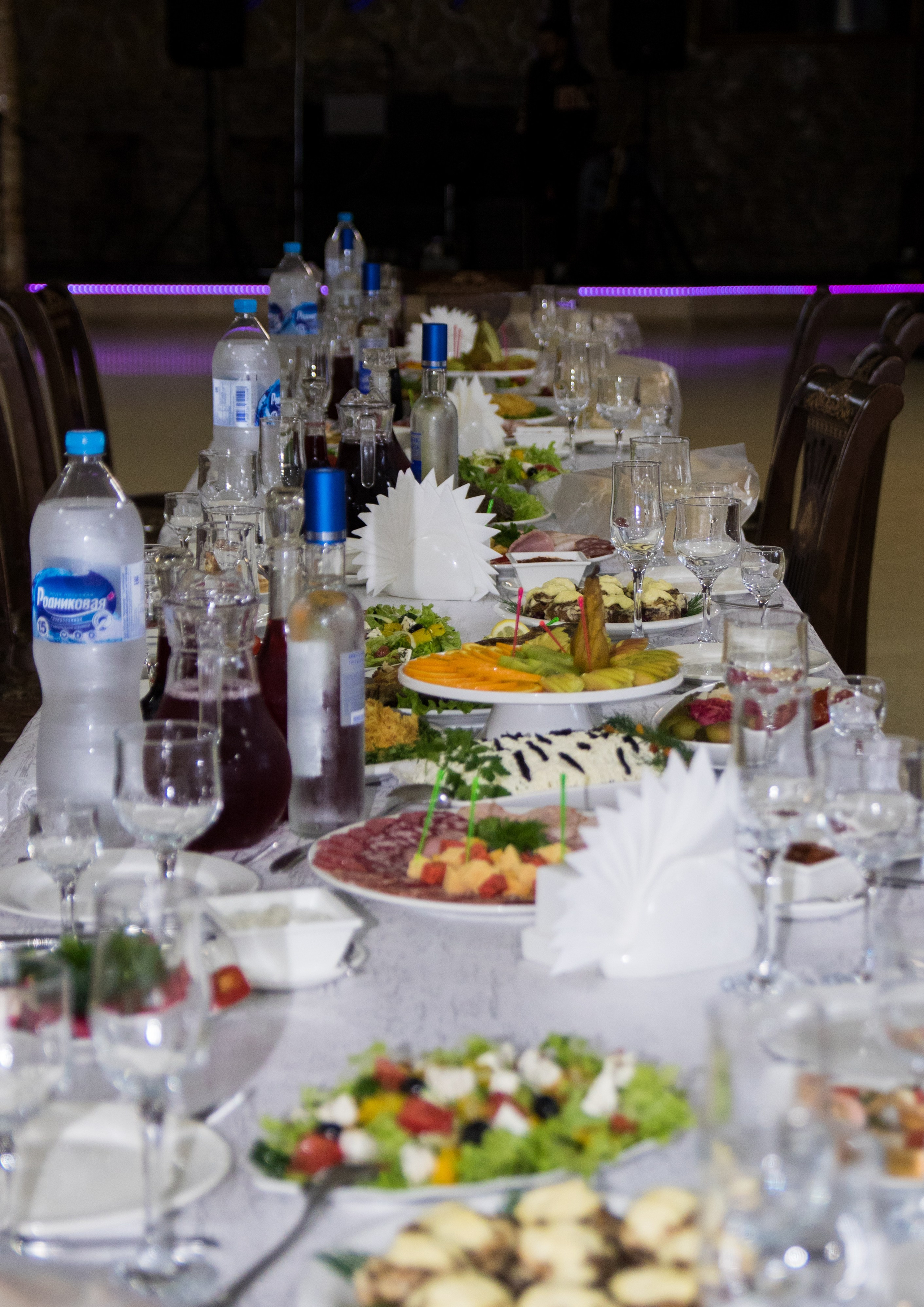 Банкет (тортики.вкусняшки). Организатор праздников. Ведущая Марина Гребенникова