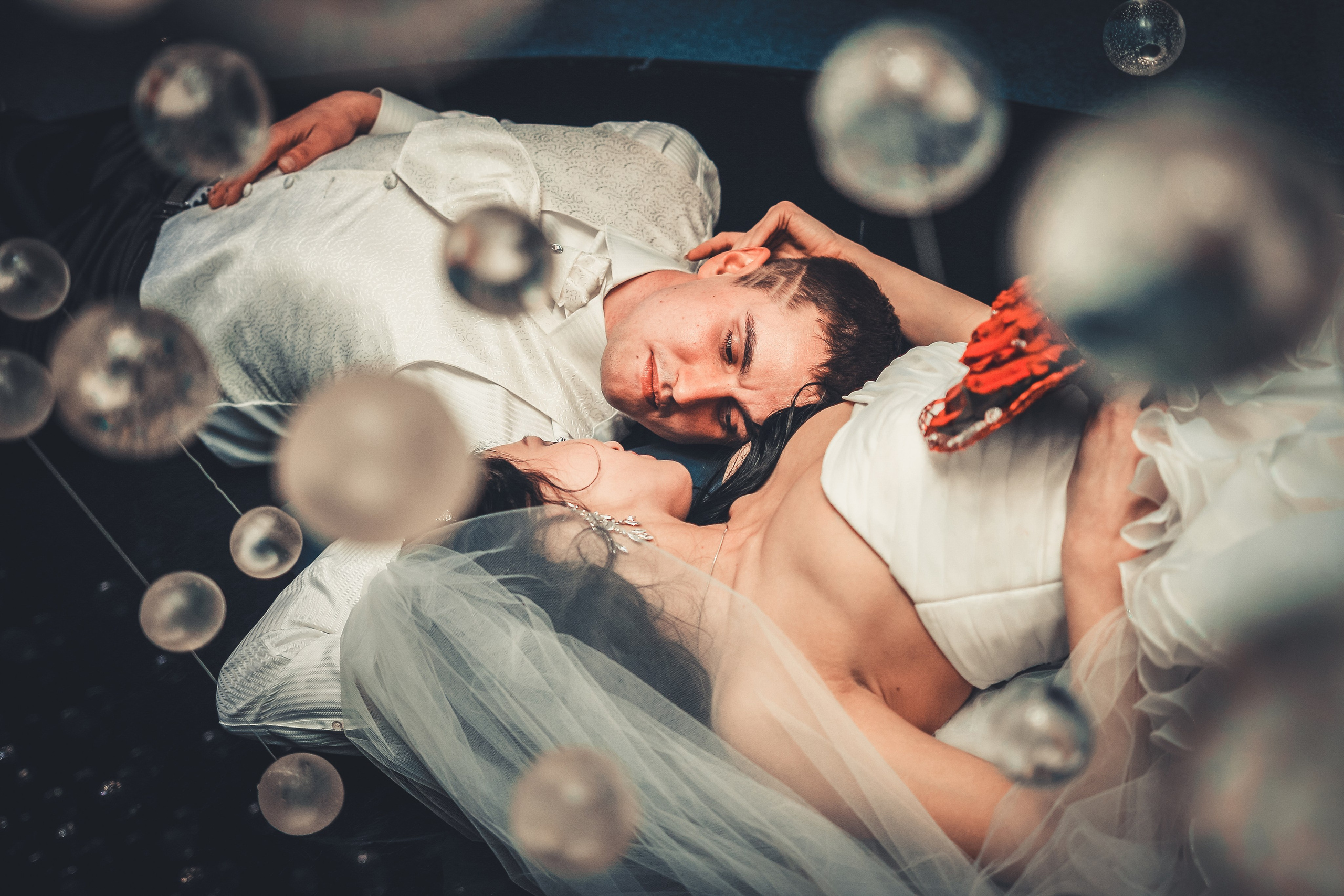 Свадьбы. Всего по-мелочи. Свадебный фотограф Копков Геннадий