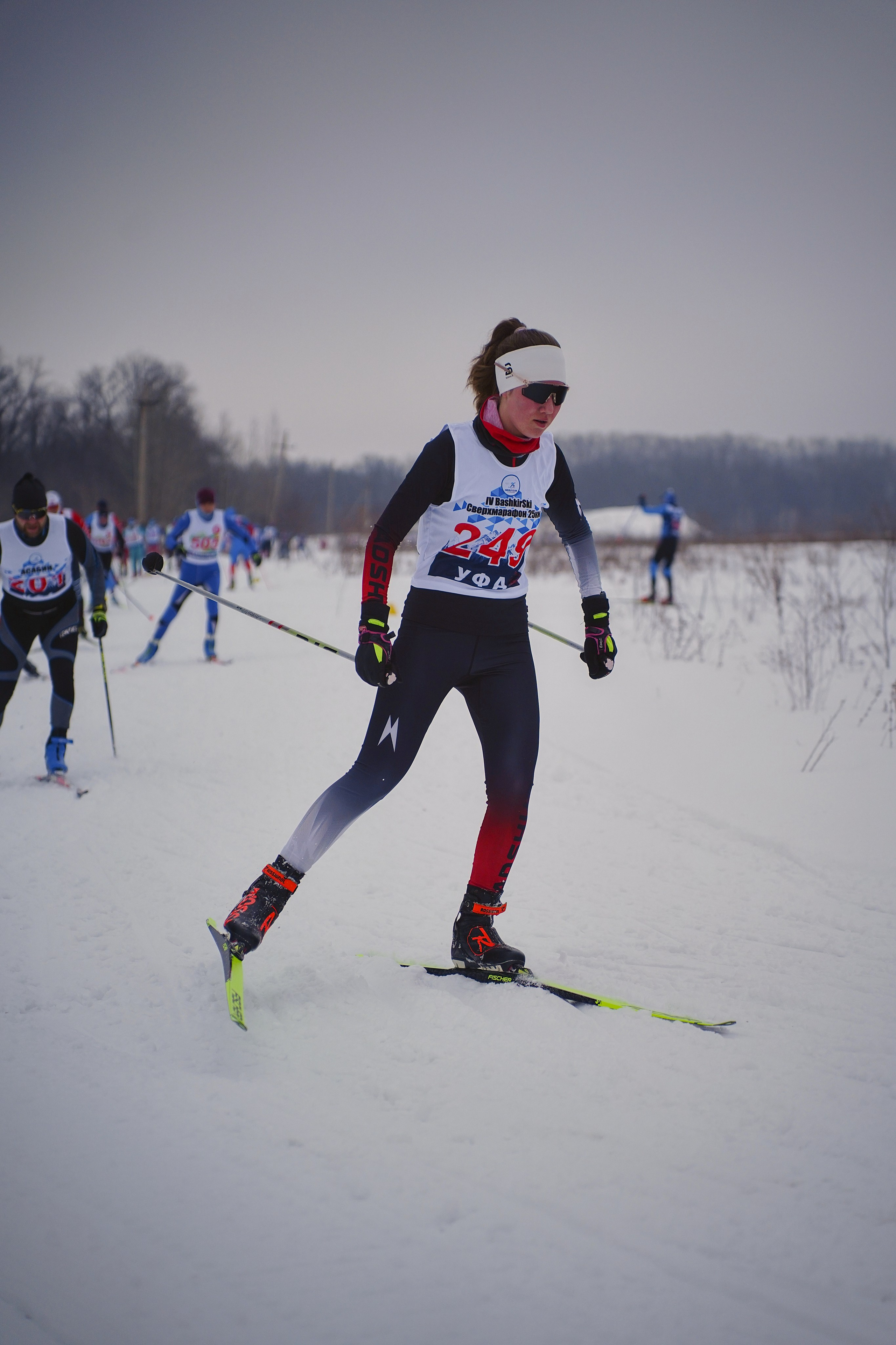 4-й BASHKIR-SKI Лыжный Сверхмарафон 100 км. Pupov.png