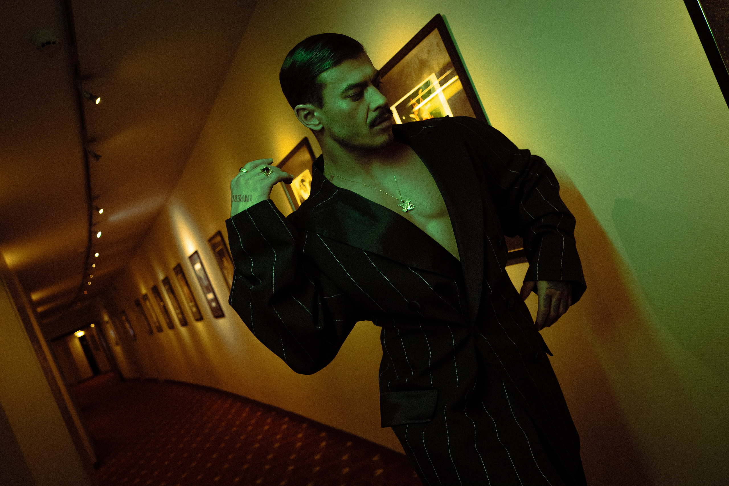 Портретный фотограф в Санкт-Петербурге и Москве Никита Кондрахин