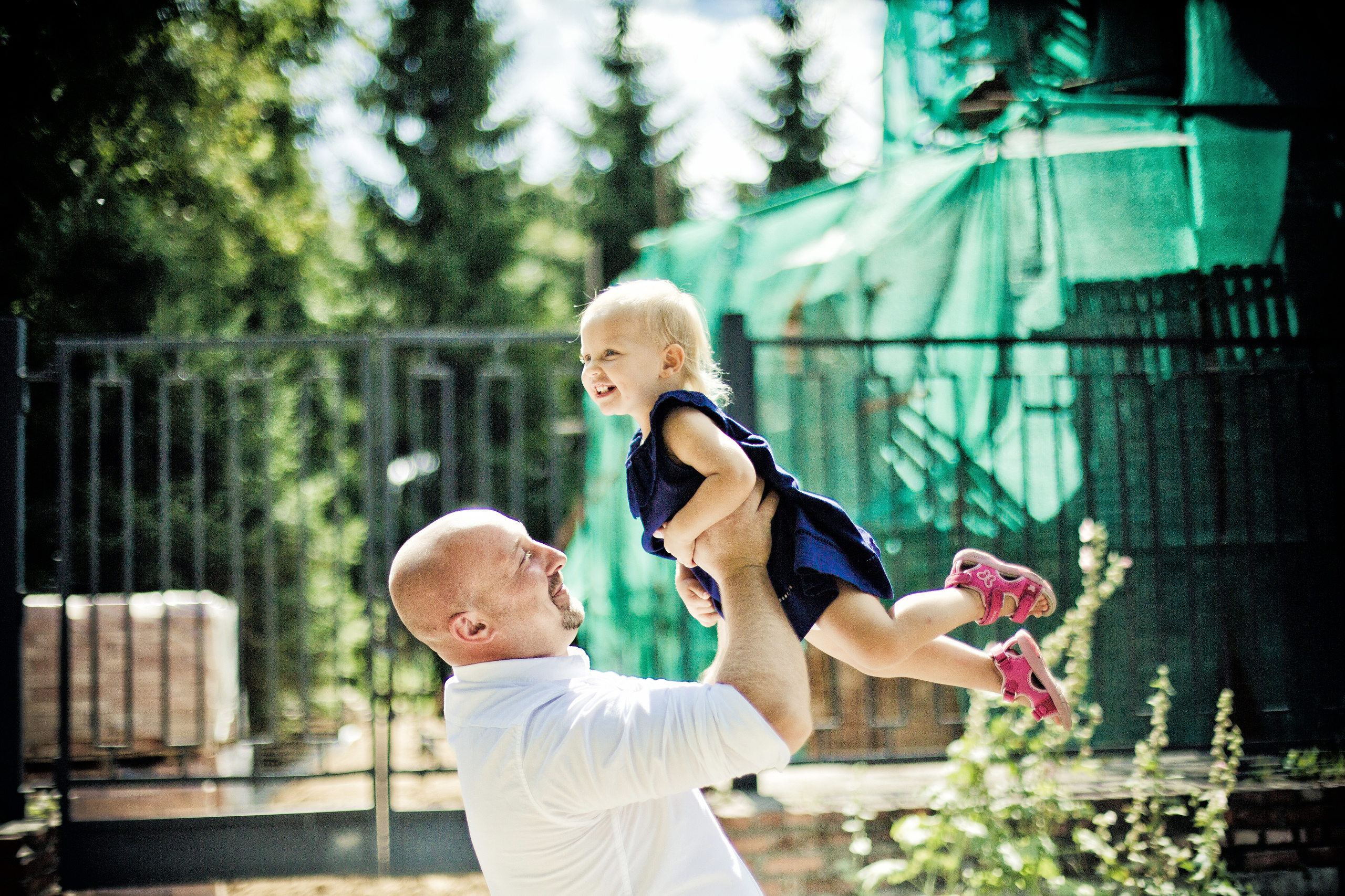 Детский, свадебный и семейный фотограф Юлия Курбатова, Санкт-Петербург