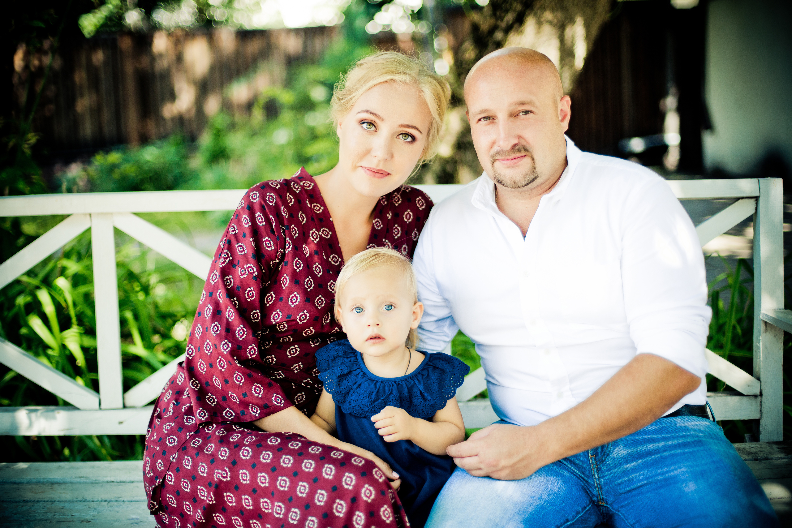 Детский, свадебный и семейный фотограф Юлия Курбатова, Санкт-Петербург