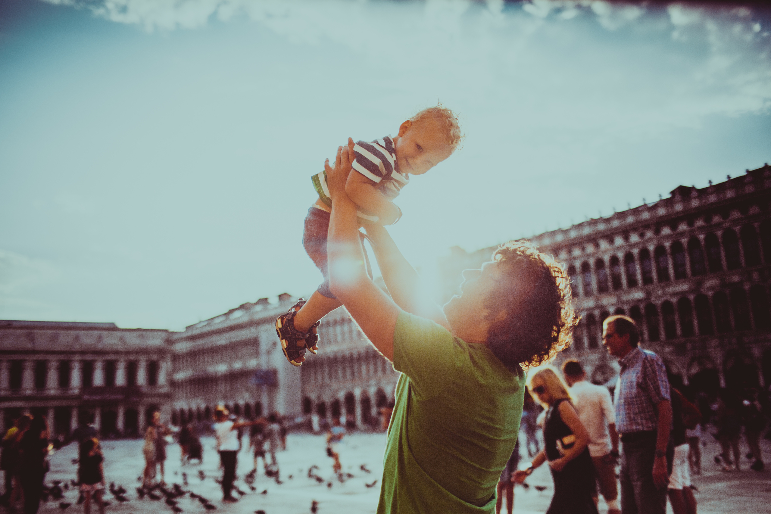 Детский, свадебный и семейный фотограф Юлия Курбатова, Санкт-Петербург