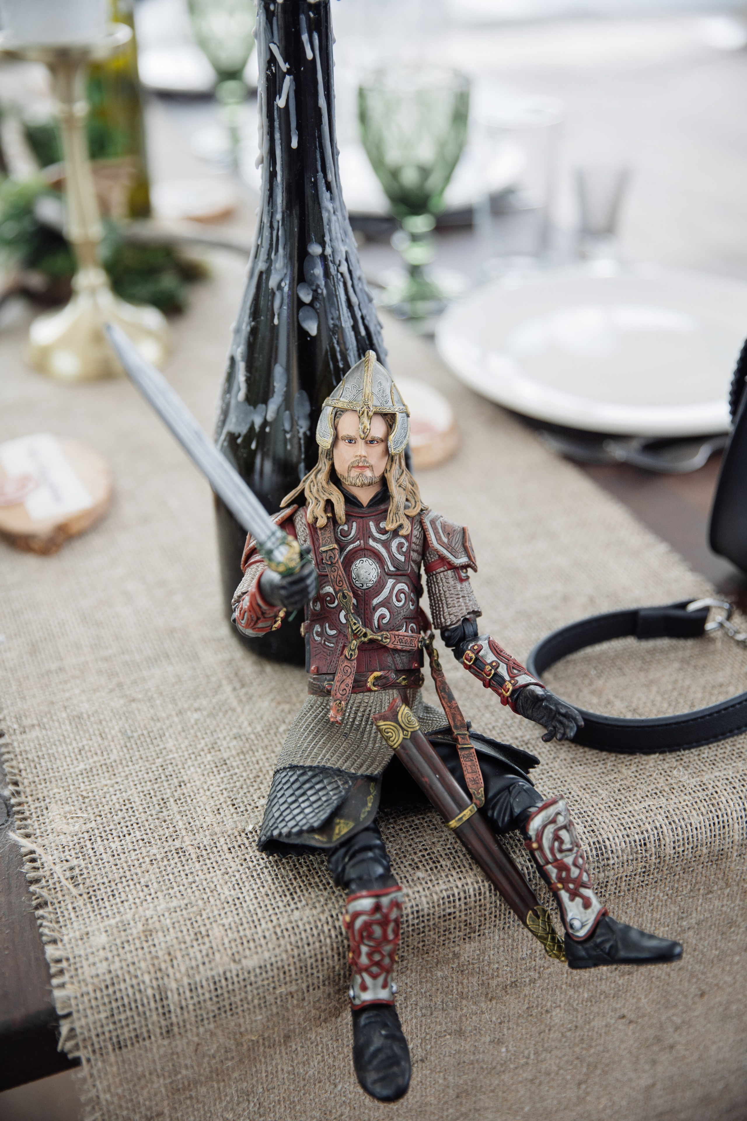 В стиле Властелина Колец. Свадебный фотограф в Нижнем Новгороде — Эдуард Смирнов