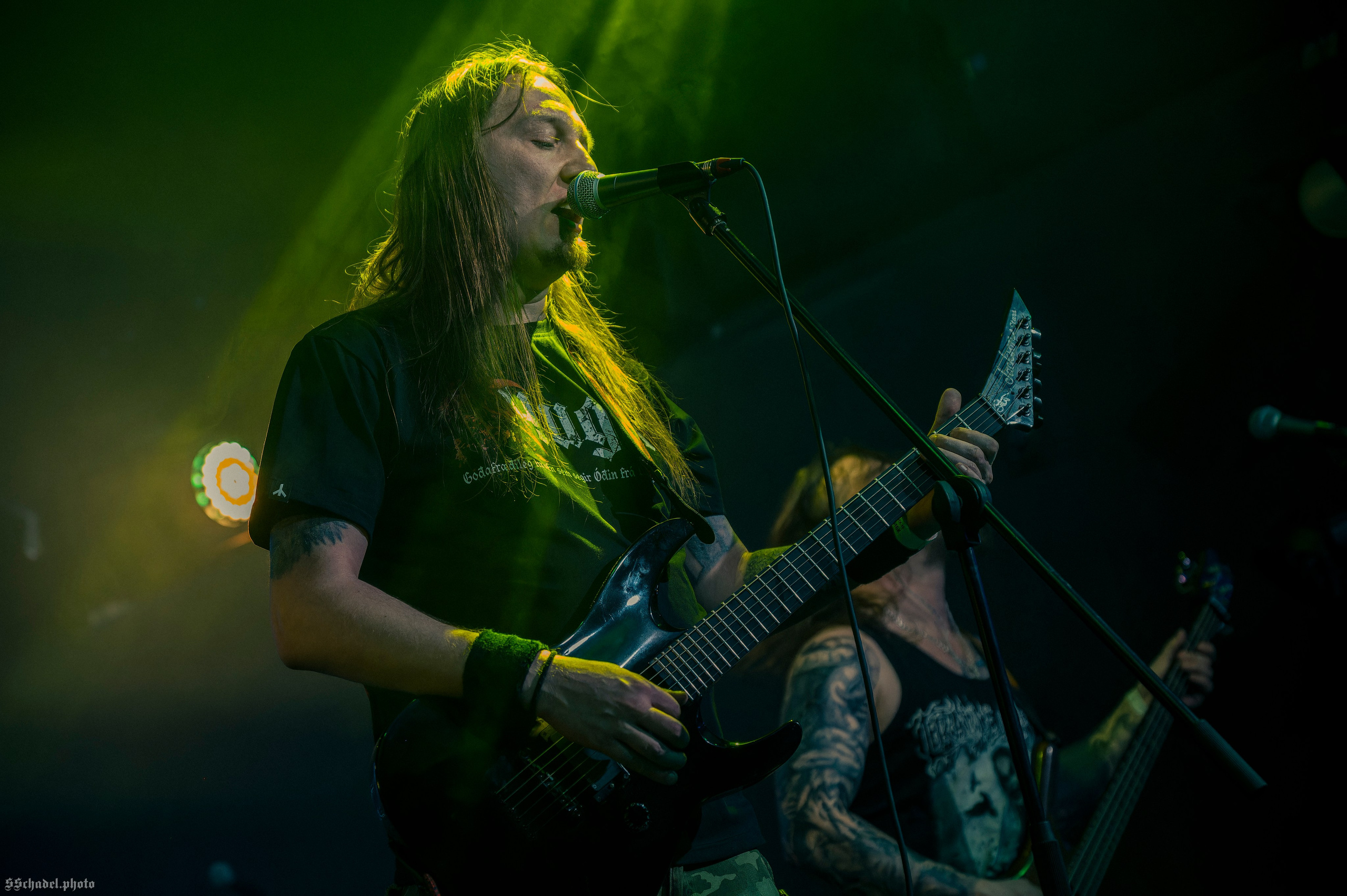 Хрен 03.04.26. We will make everything metal!