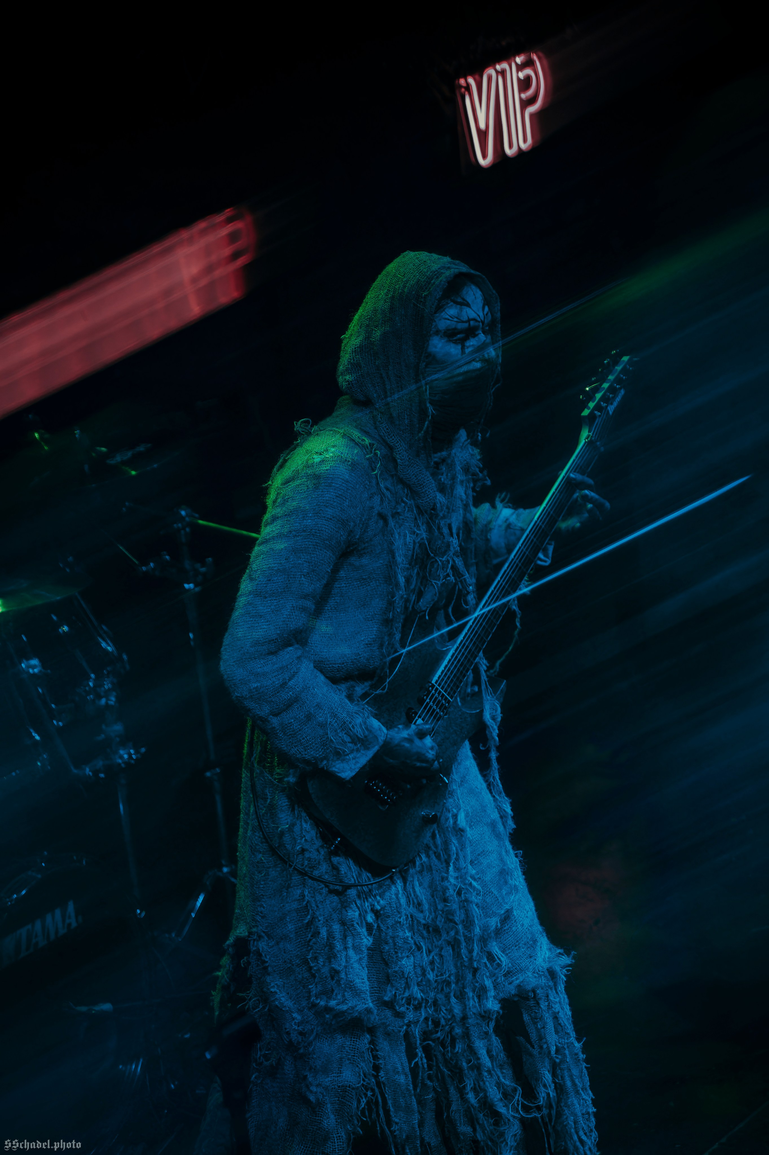 Vspolokh 09.11.25. We will make everything metal!