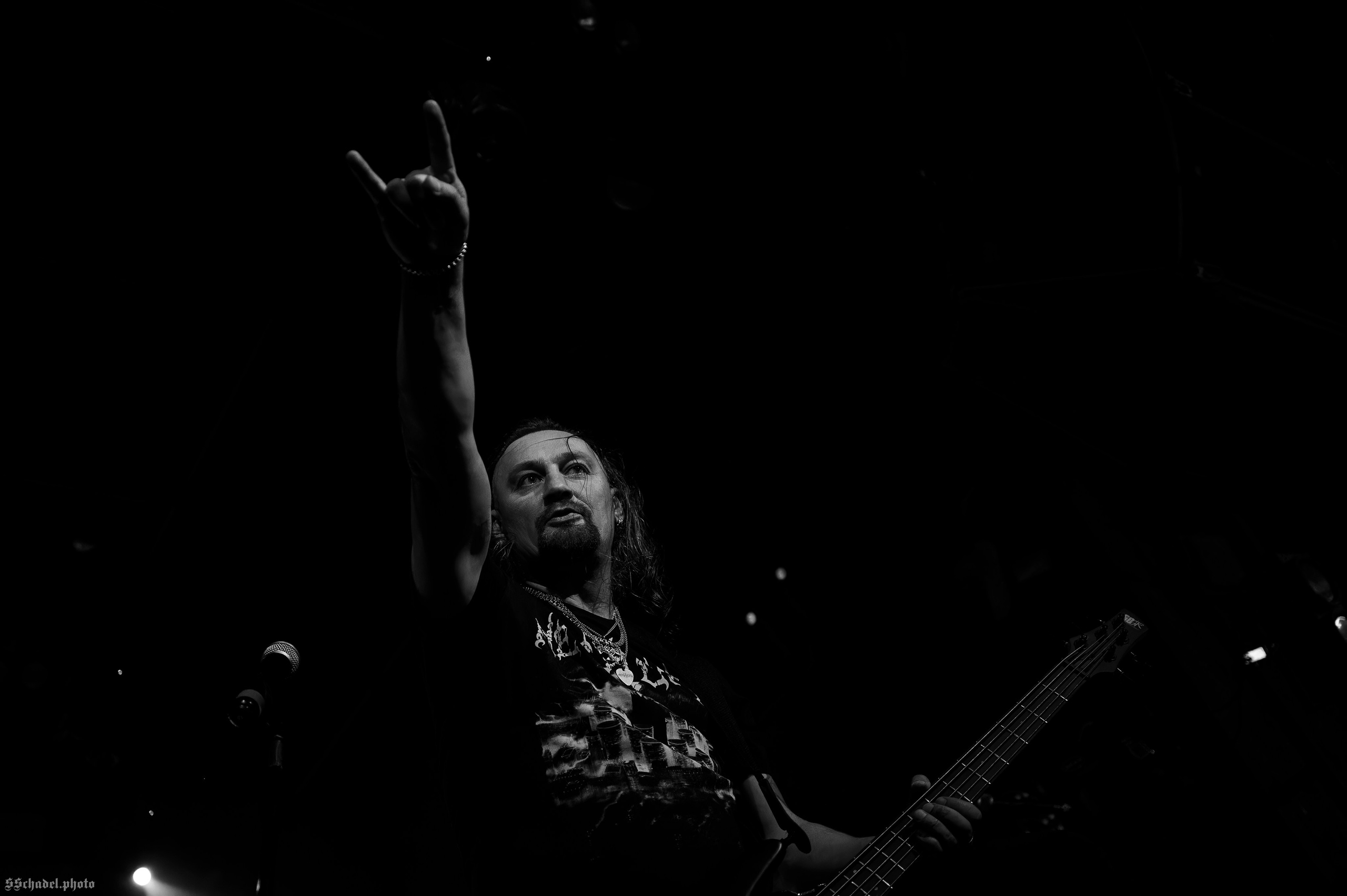 Скрежет Металла // Нечисть 21.06.2025. We will make everything metal!