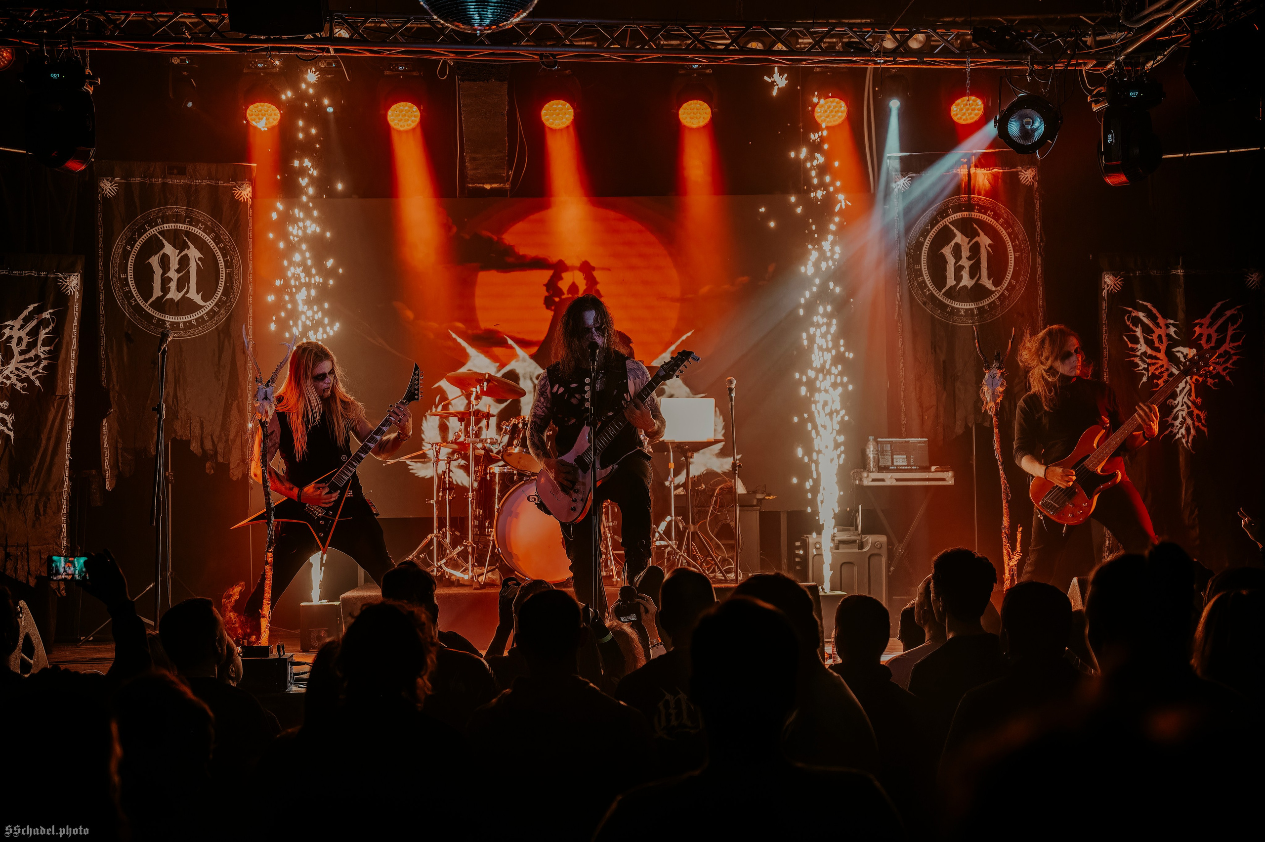 Mjod 19.04.26. We will make everything metal!