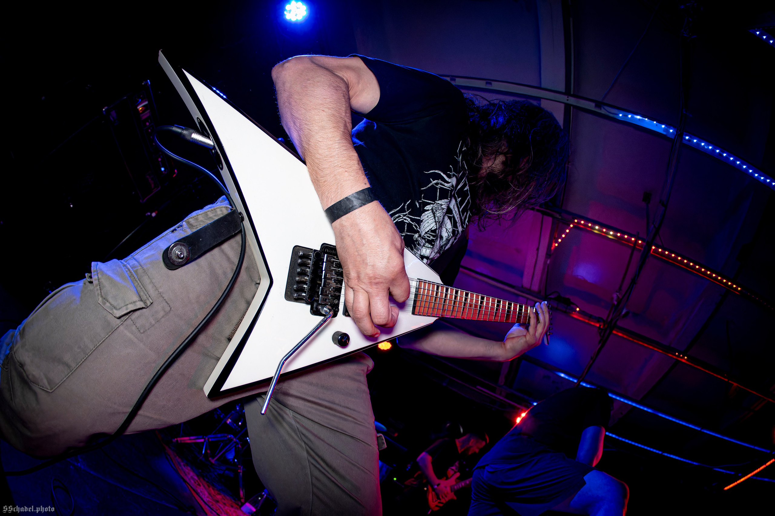 Mayday Massacre: Hardcore vs Death Metal // Incurable 02.05.2025. We will make everything metal!