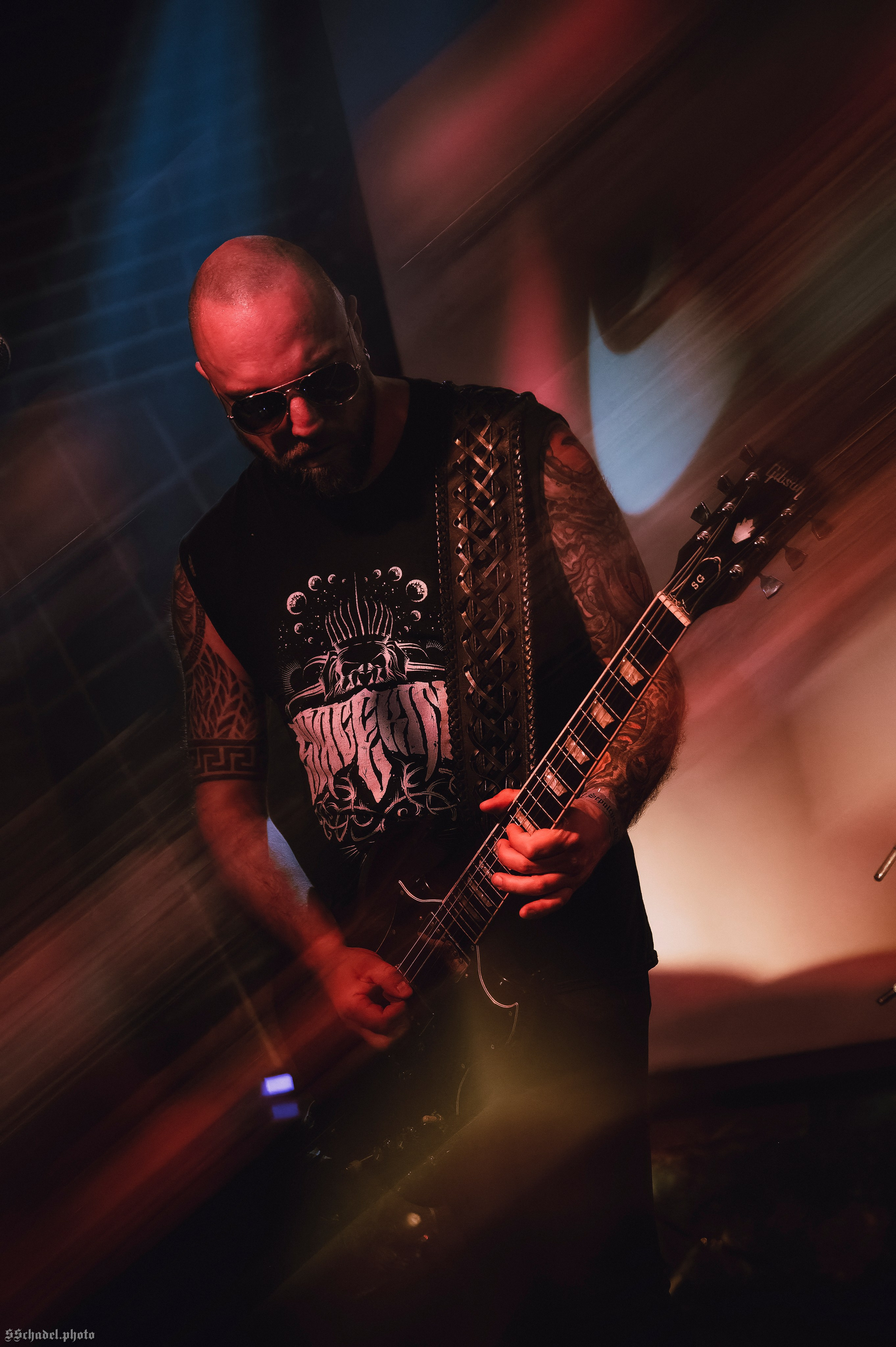 Dementum 04.07.26. We will make everything metal!
