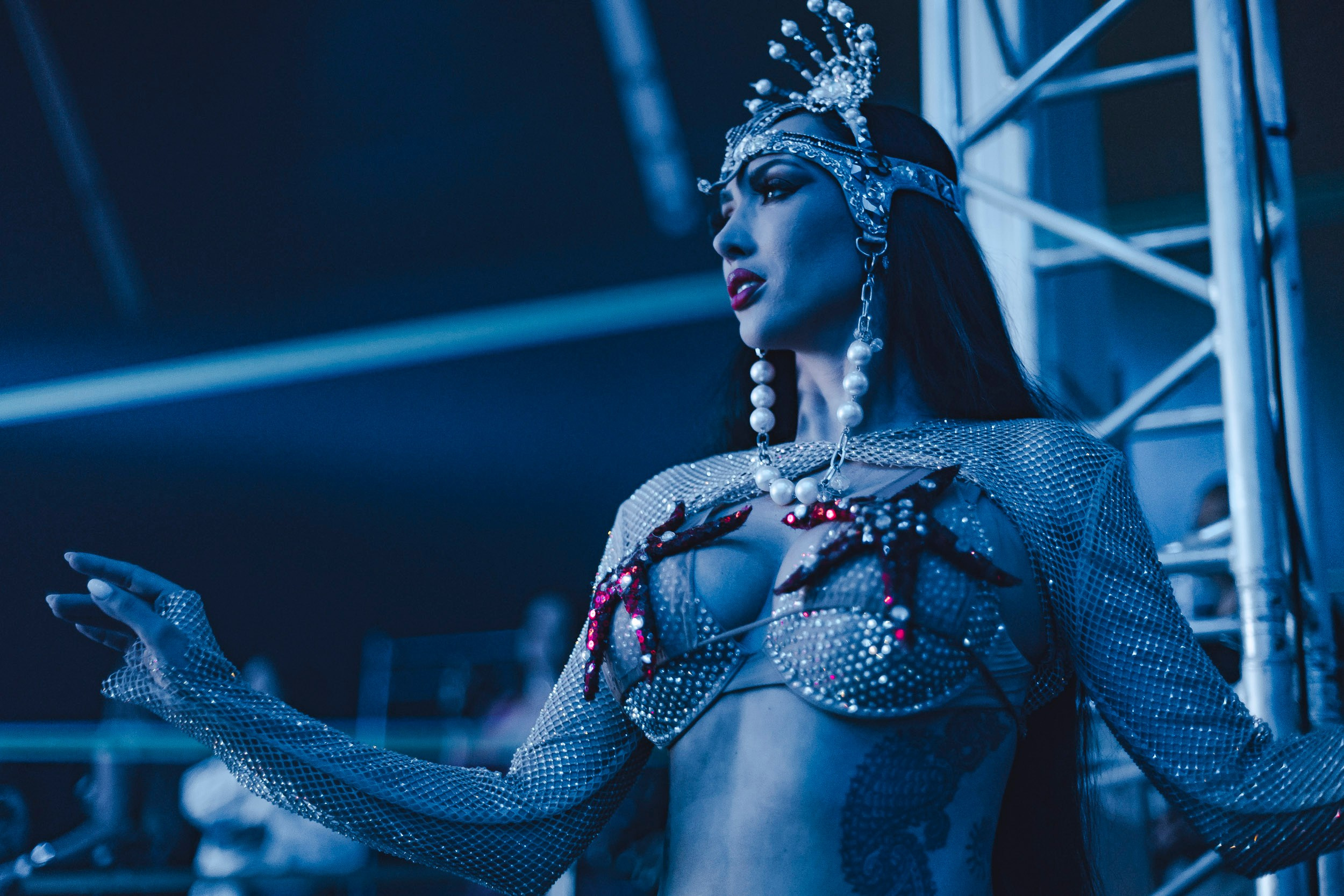 IGRA Фестиваль электронной музыки. Репортажный фотограф Андрей Герасимов