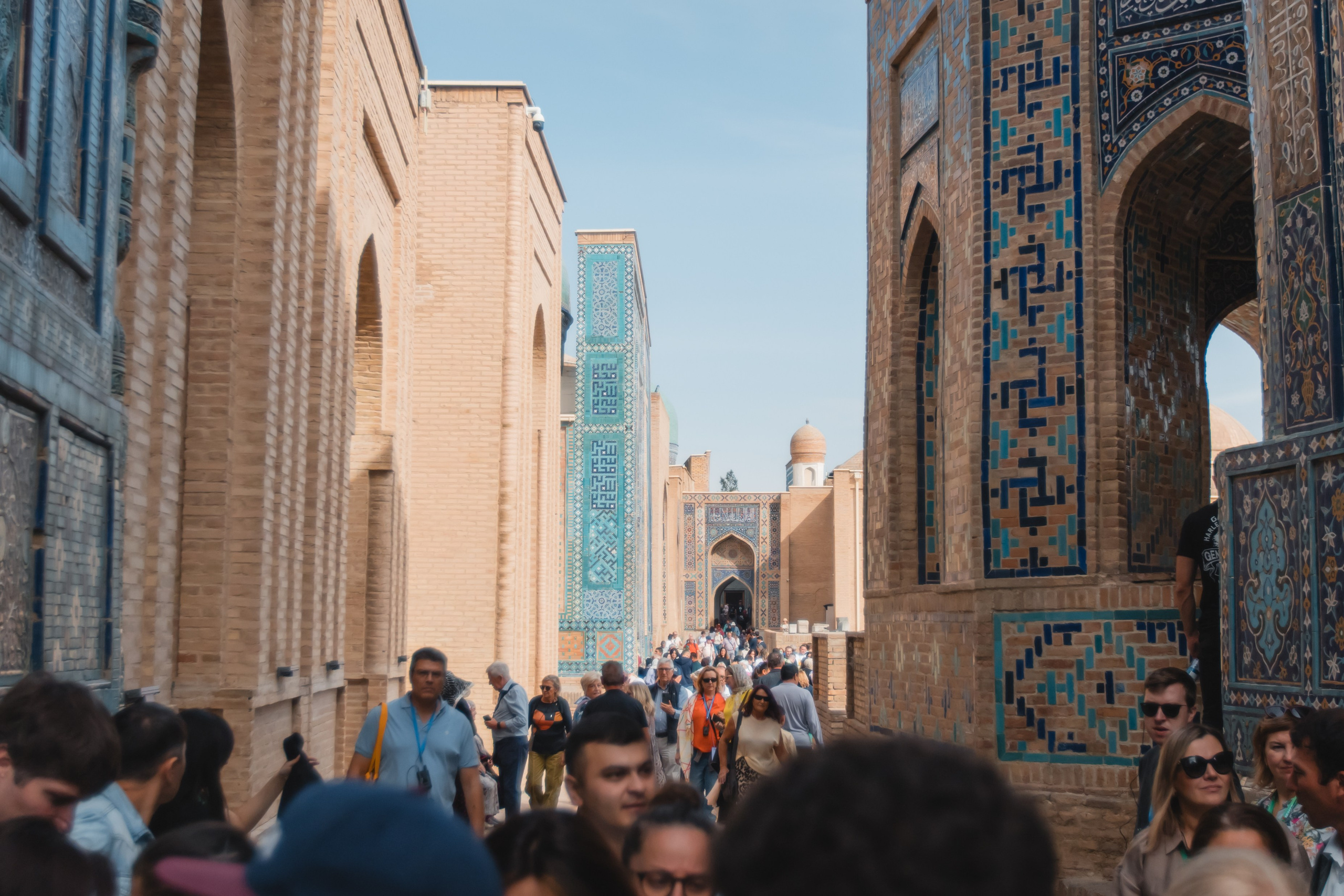 Uzbekistan, Samarkand. Репортажный фотограф Андрей Герасимов