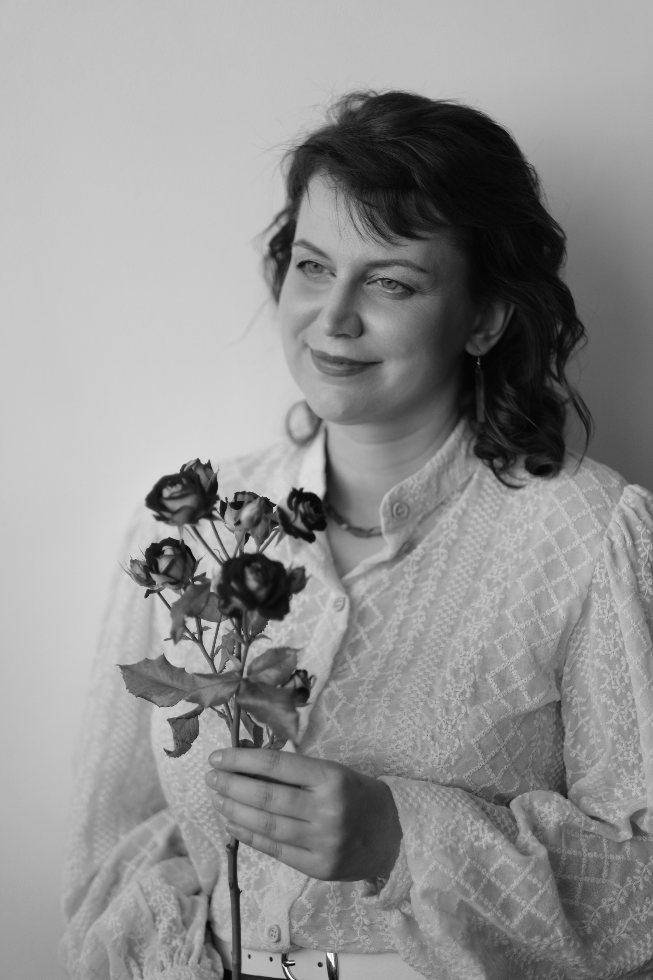 Рада. Женственность. Фотографирую женщин 40+ Ольга Лазаренко Смоленск