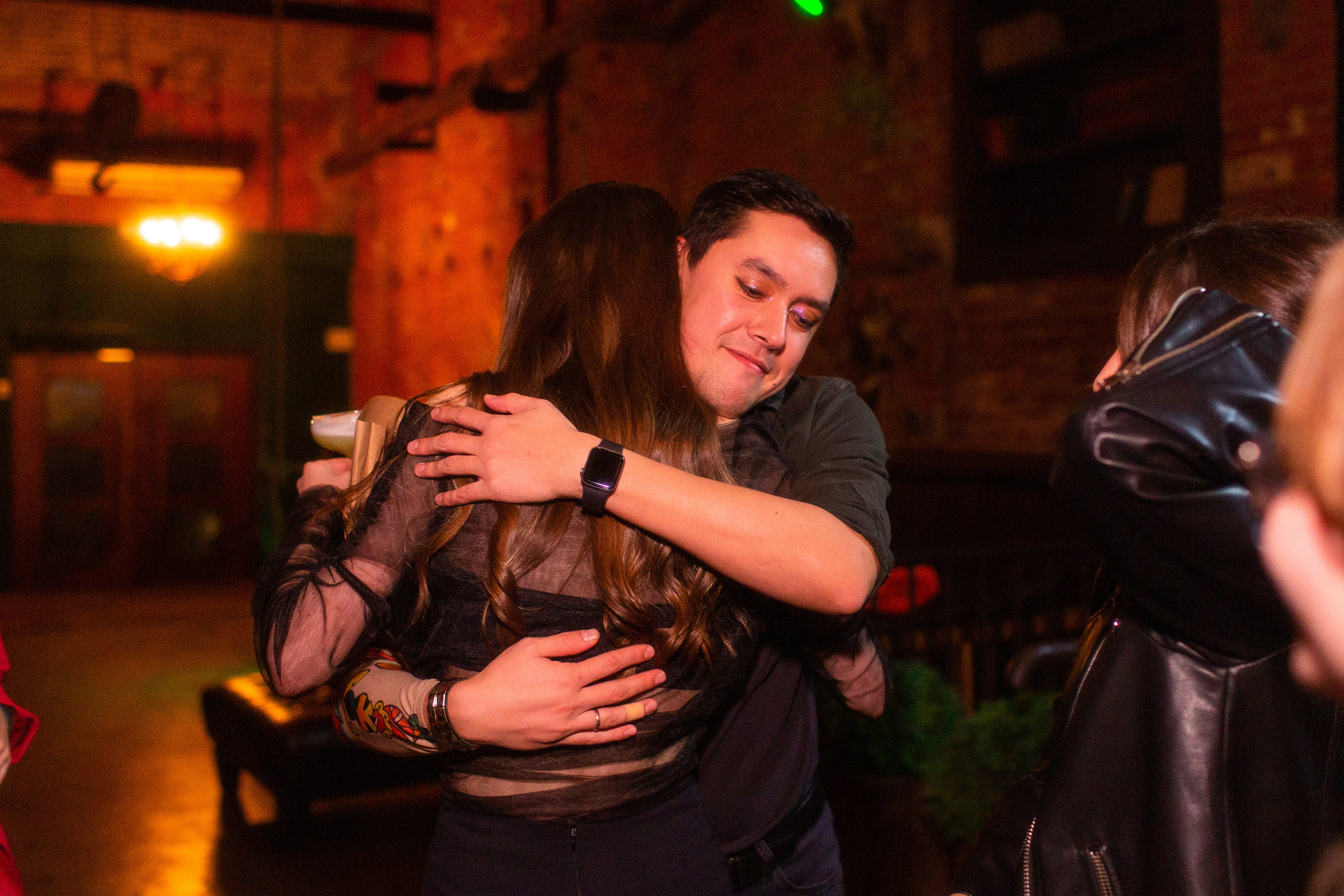 Glam Rock party. Фотограф в Москве Десятова Ксения