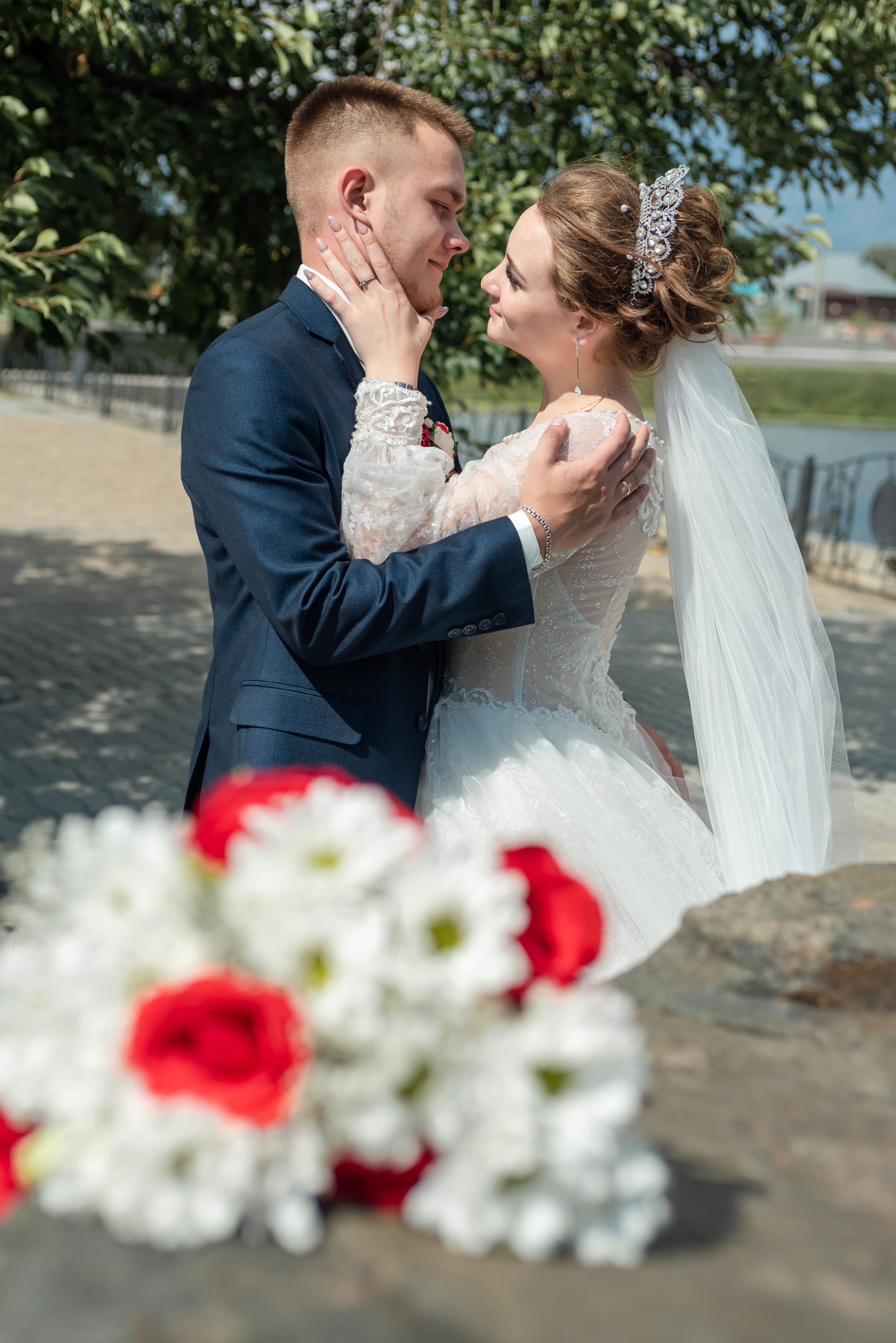 Ирина и Александр. Свадьба 22.07.22. Фотограф в Сузуне — Зоя Попова (Собственная фотостудия)