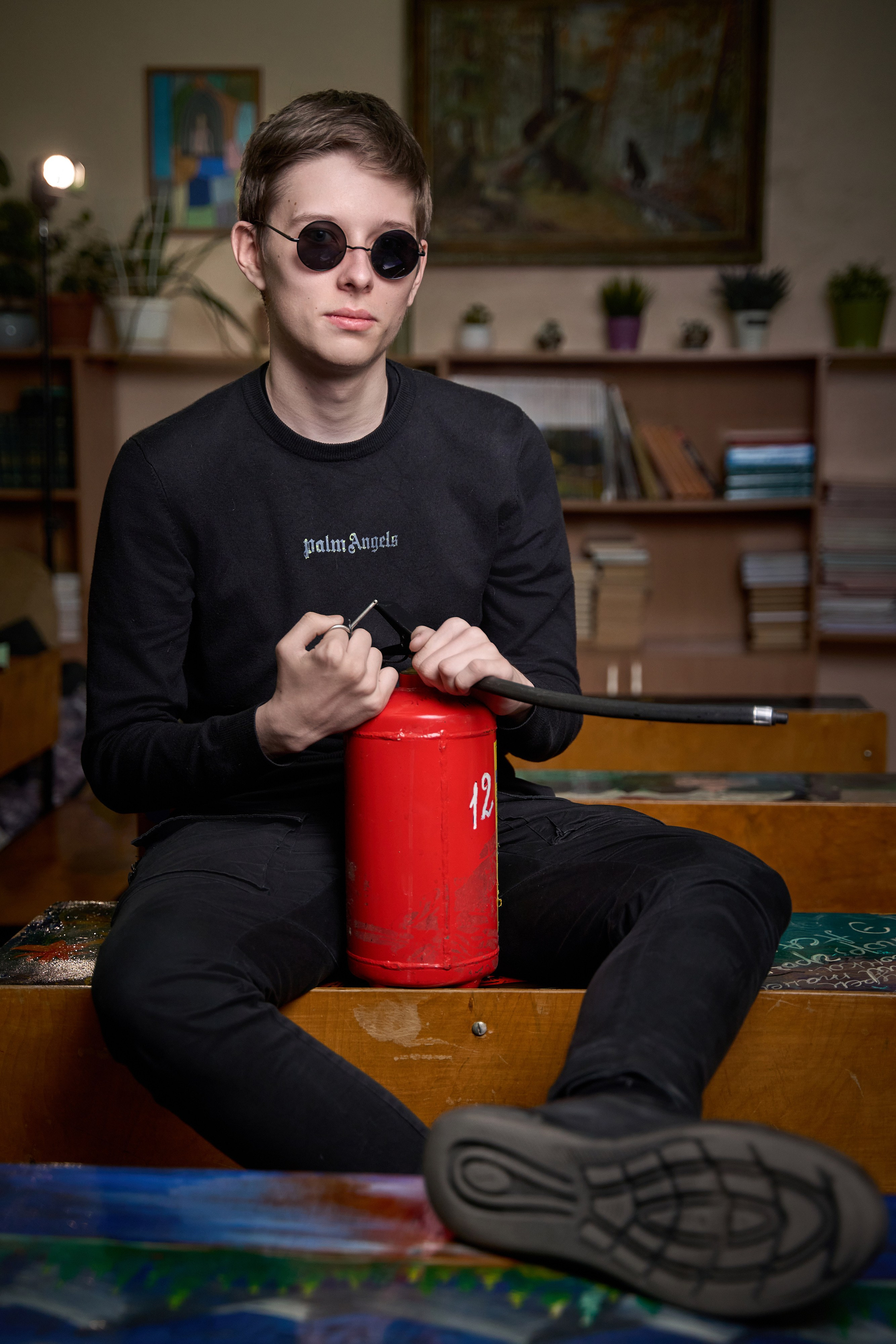 Портретные фотографии