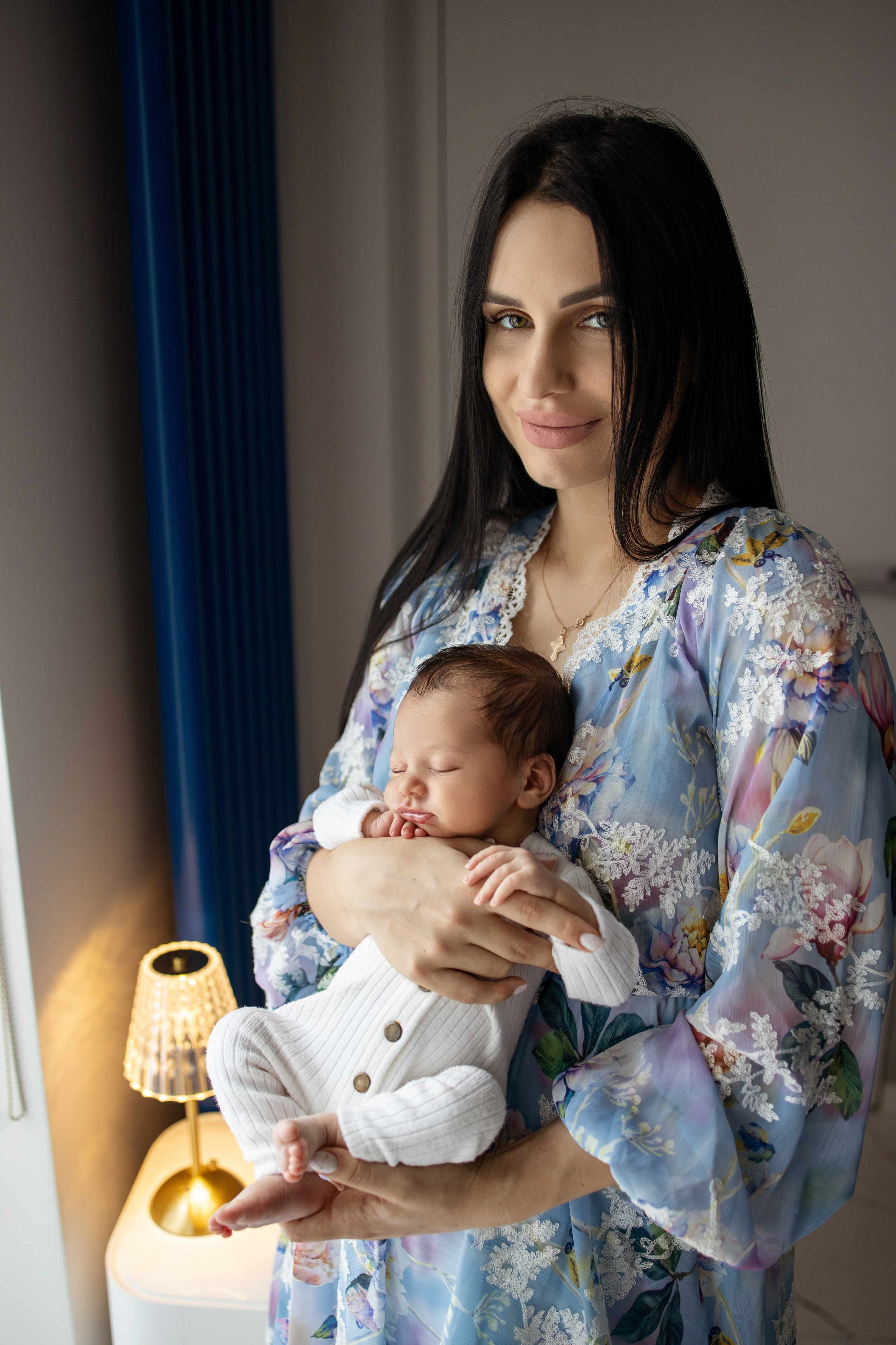 Лавстори малыши. Фотограф новорожденных Воронеж