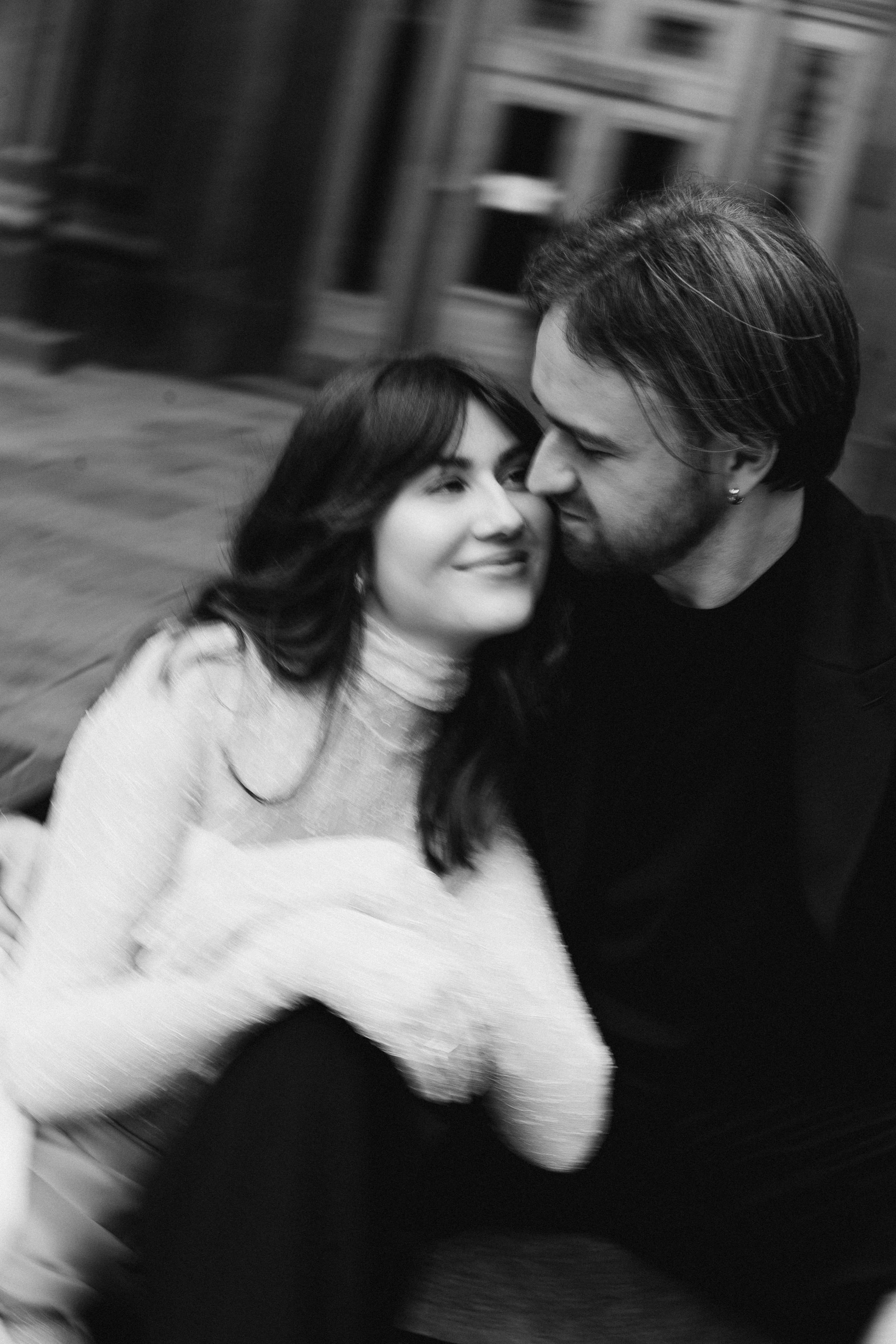 Мария и Александр. Свадебный и портретный фотограф в Калининграде и Москве Марк Юдинцев