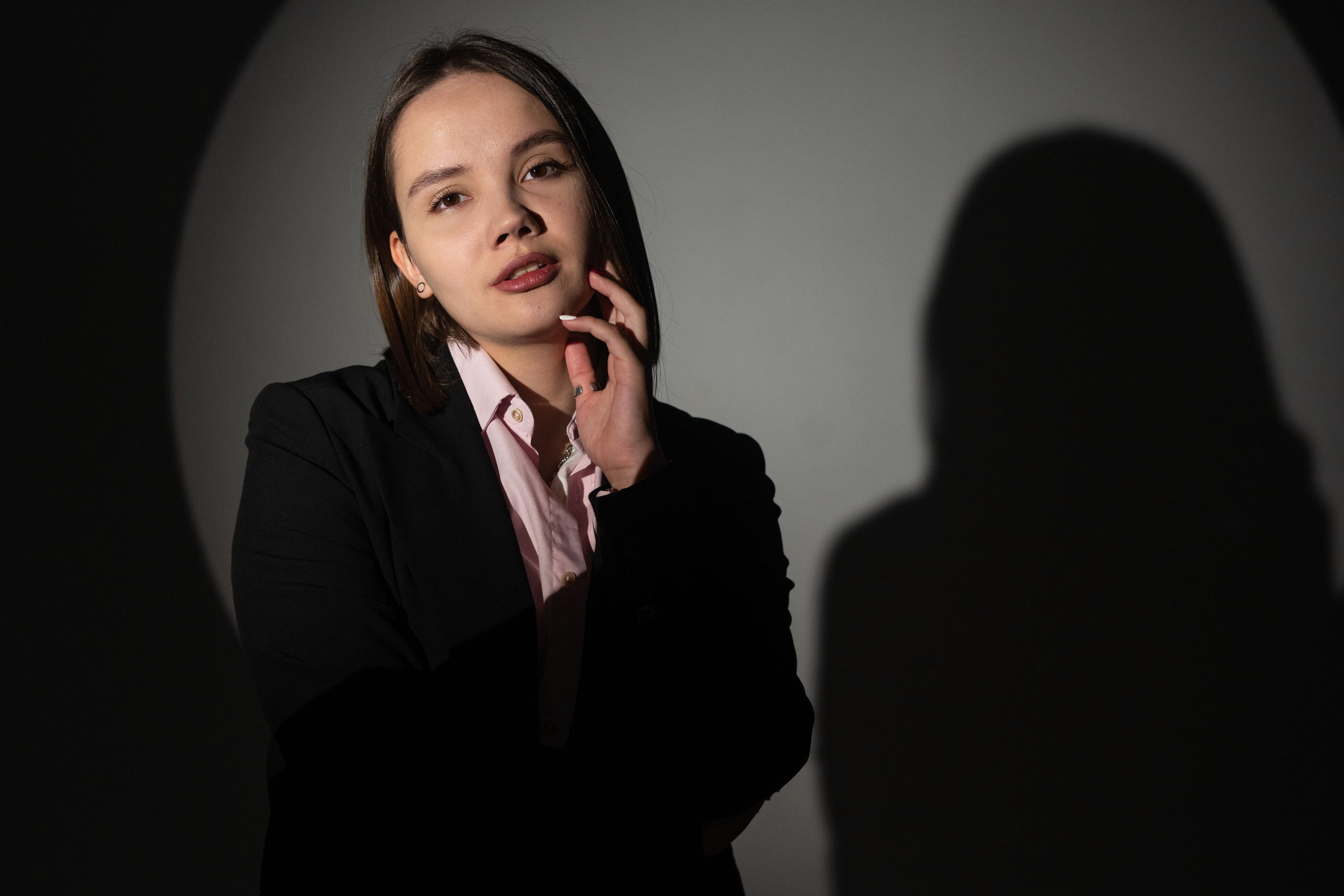 Аня. Фотограф в Воронеже Ольга Космодемьянская