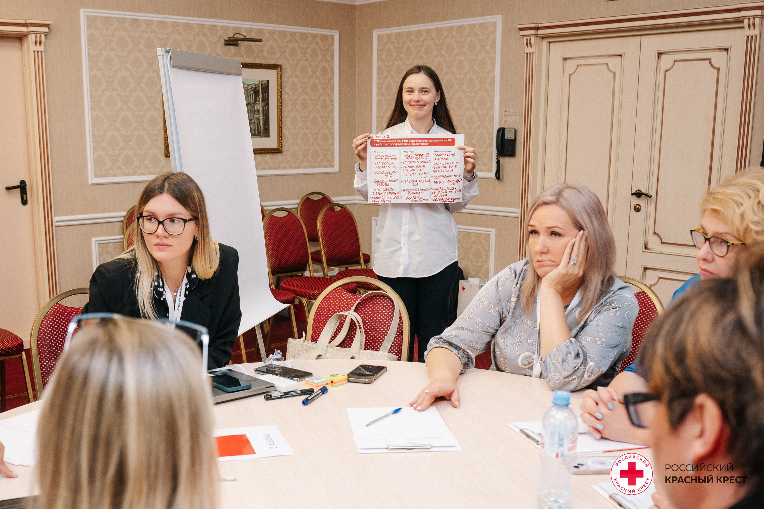 Красный крест | Дегас, медвежья берлога. Фотограф в Воронеже Ольга Космодемьянская