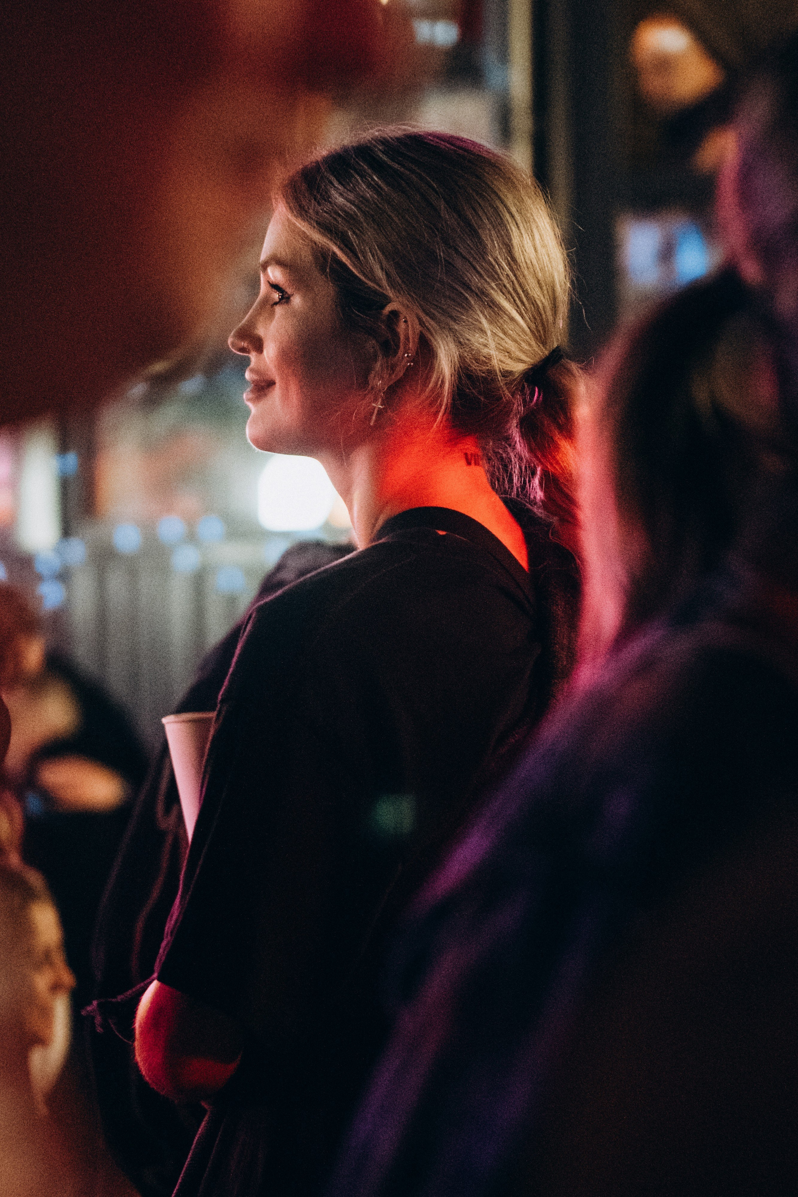 Коммуна. Фотограф в Воронеже Ольга Космодемьянская