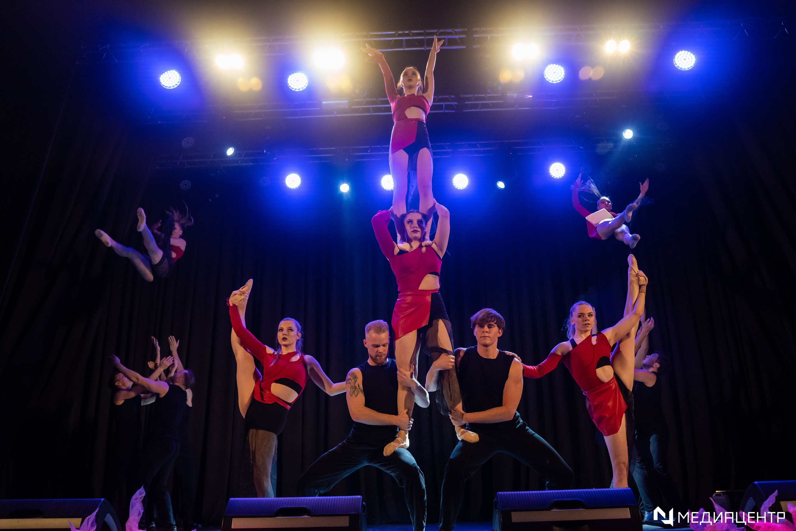 Концерты. Фотограф в Воронеже Ольга Космодемьянская