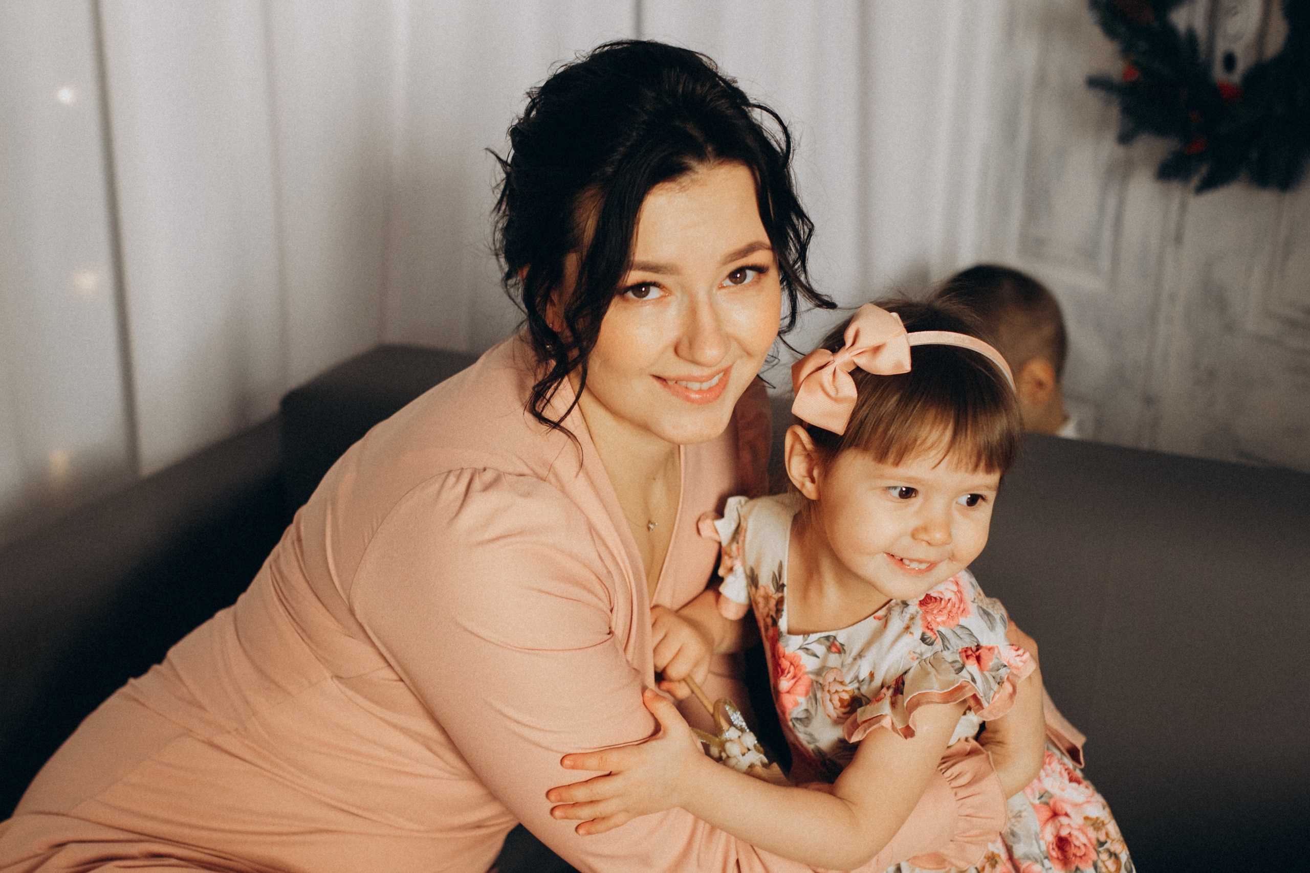 День рождения только раз в году. Семейный фотограф lifestyle в Новосибирске Елена Шпилевая