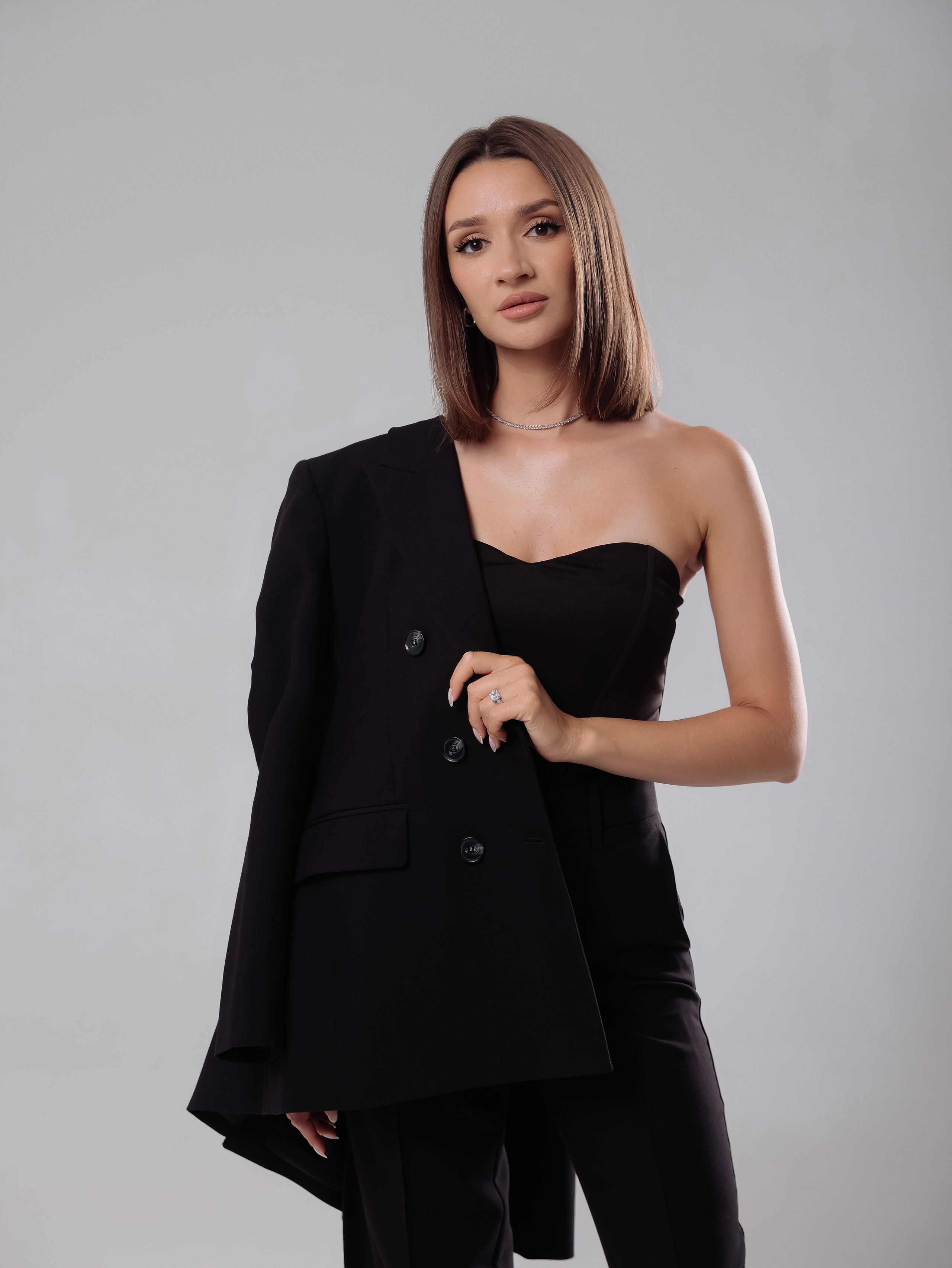 Люба. Фотосессия для себя. Три образа за час. Мультифотограф Динара Ахмедзянова