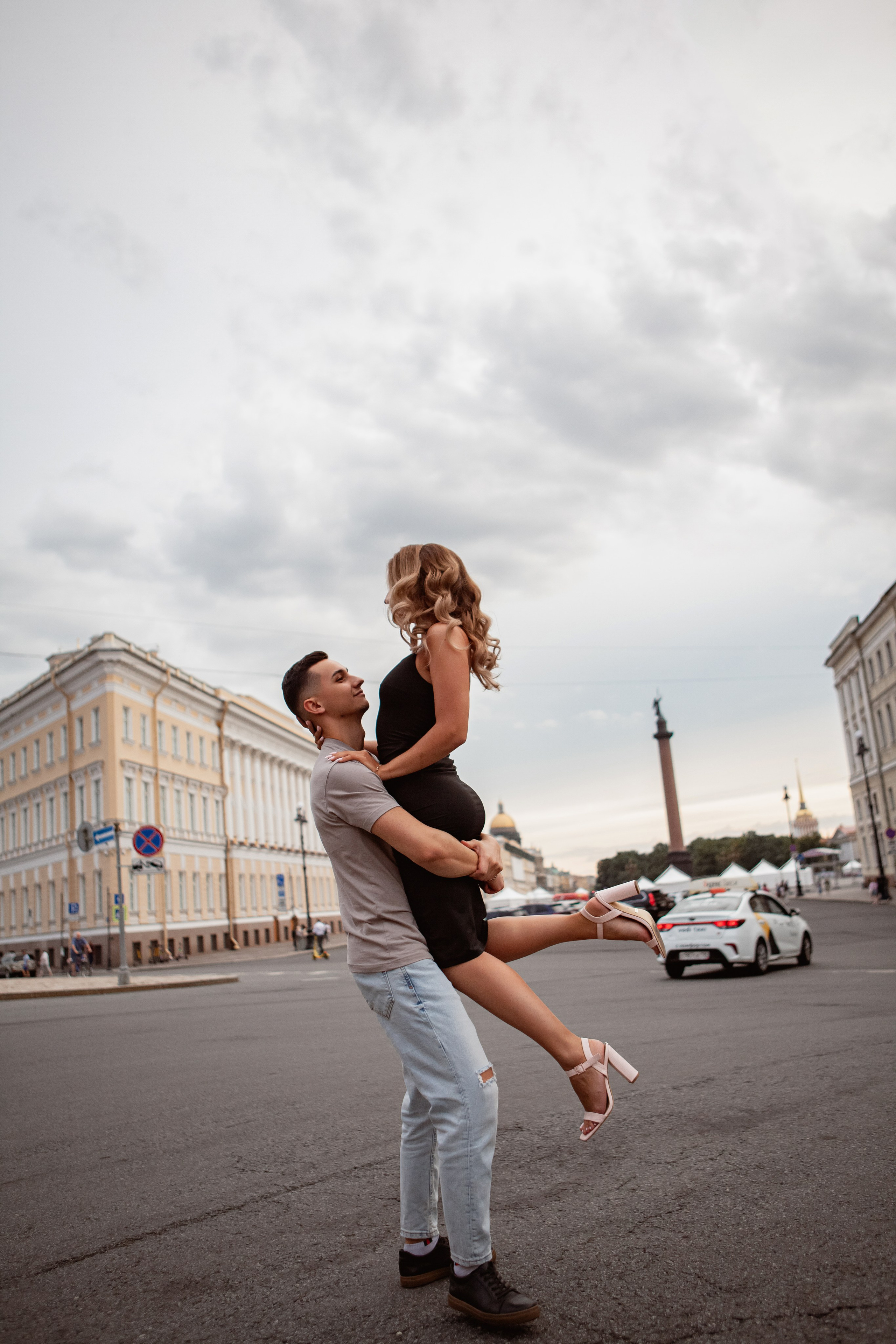 АНАСТАСИЯ & ДМИТРИЙ. Свадебный фотограф в СПБ | Санкт-Петербурге Анастасия Рахимгулова