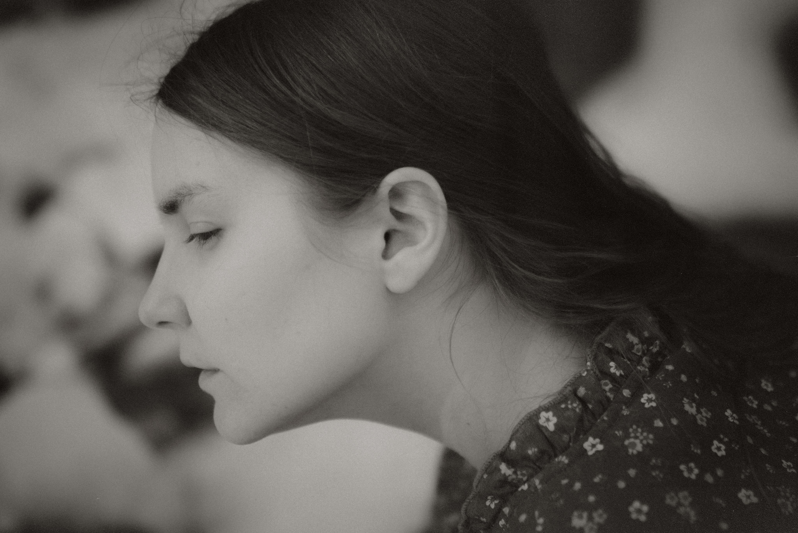 Дуня. Портретный фотограф в Москве Ефанова Ульяна. Женский портрет