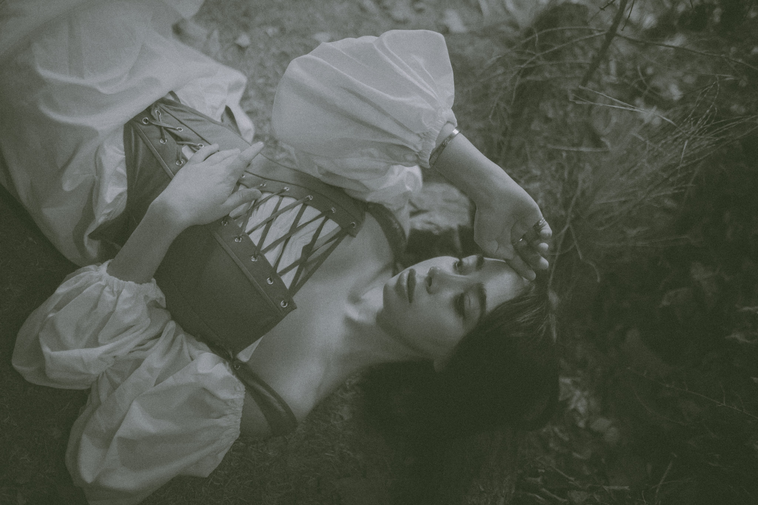 Лика. Портретный фотограф в Москве Ефанова Ульяна. Женский портрет