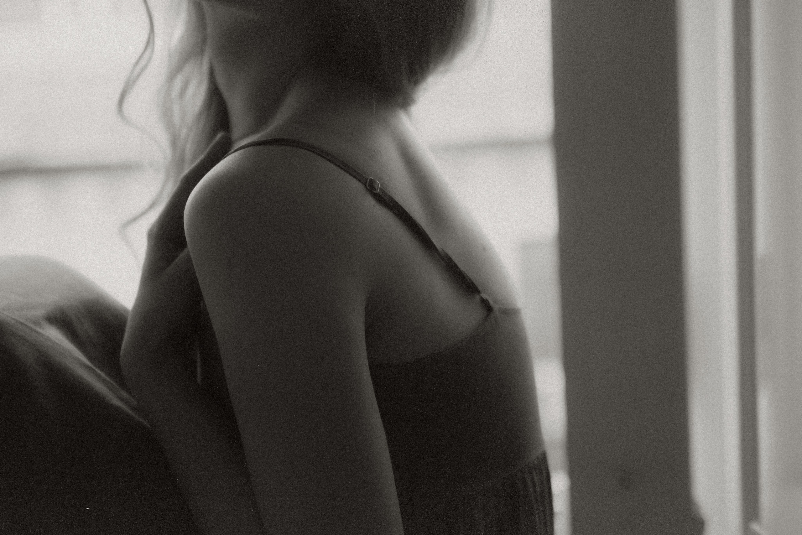 Катя. Портретный фотограф в Москве Ефанова Ульяна. Женский портрет