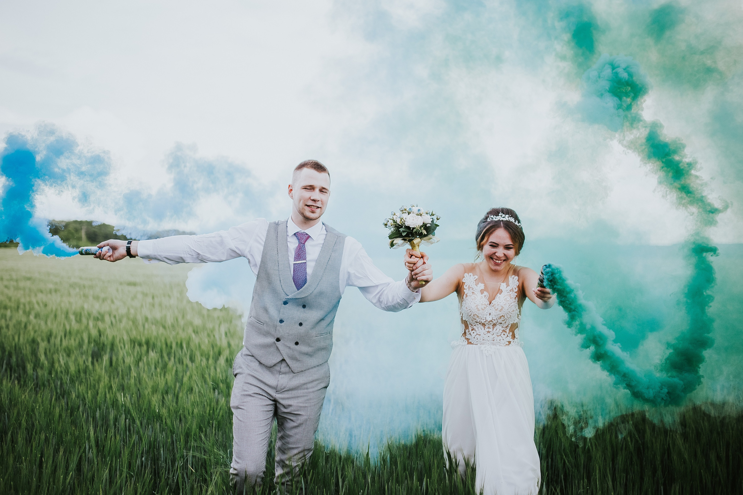 Денис и Алина. Свадебный и семейный фотограф Екатерина Бубнова