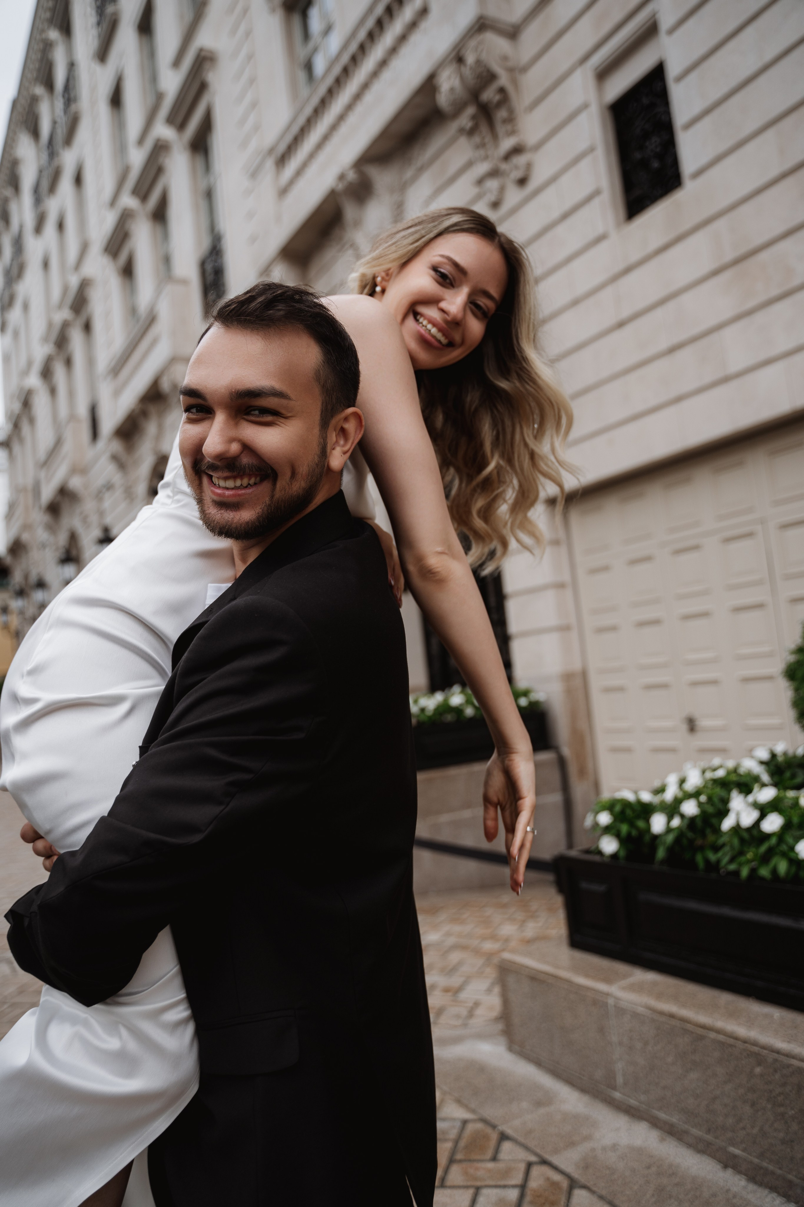 Е&А Пасмурный день. Свадебный фотограф Москва Инесса Зверева