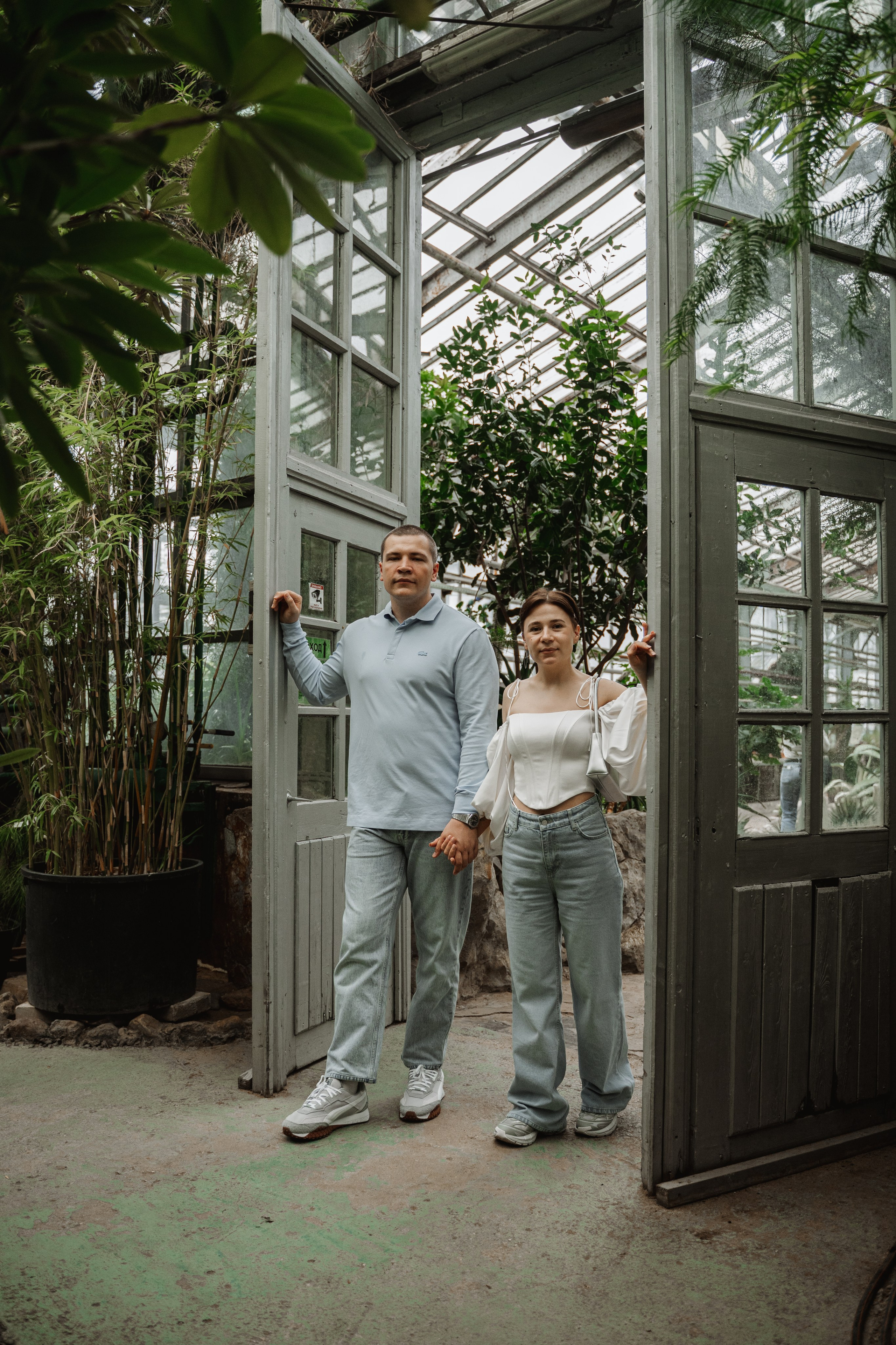 Наталья & Андрей. Свадебный фотограф Москва Инесса Зверева