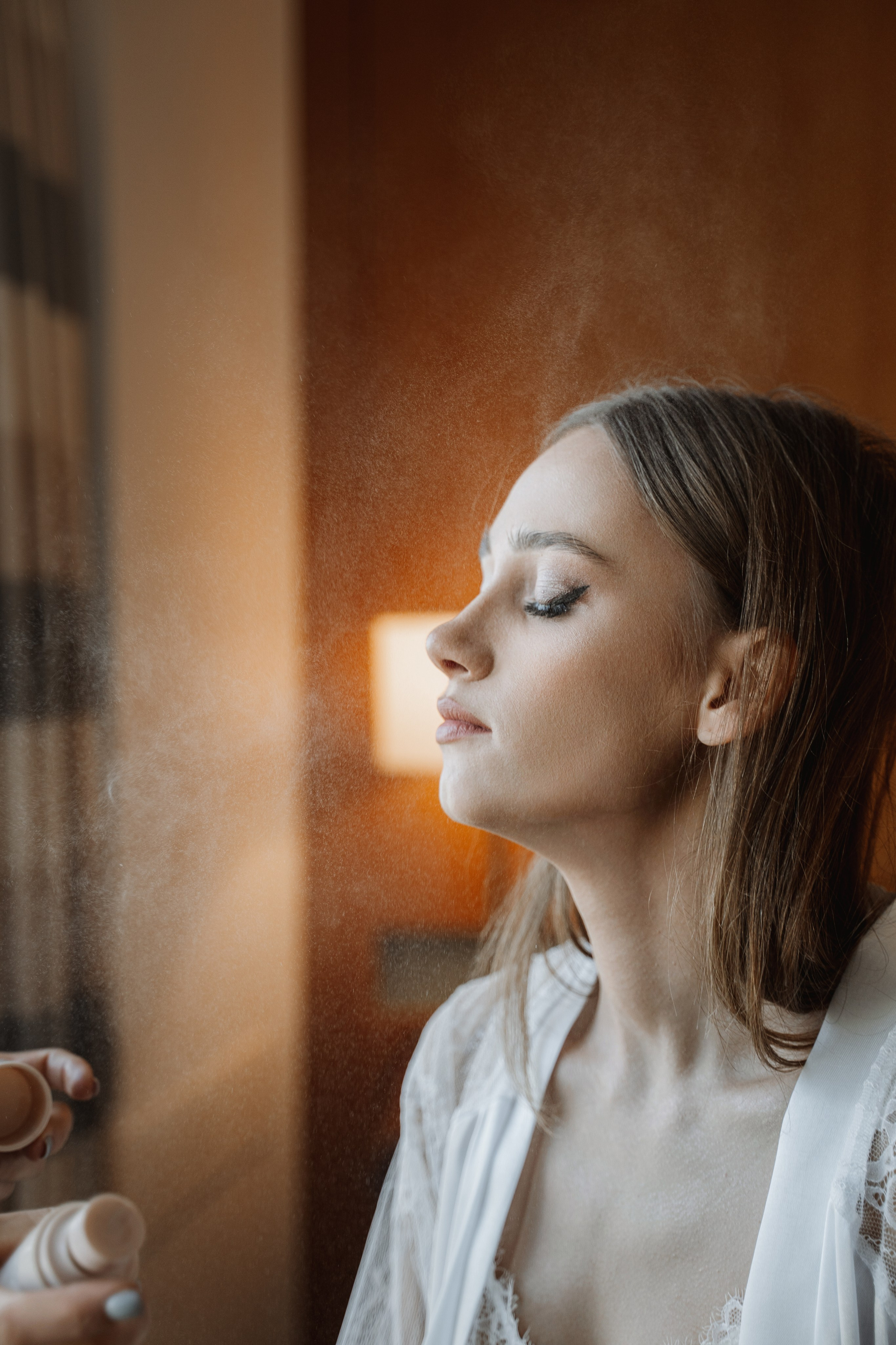 В&Ж Особняк спиридонова. Свадебный фотограф Москва Инесса Зверева