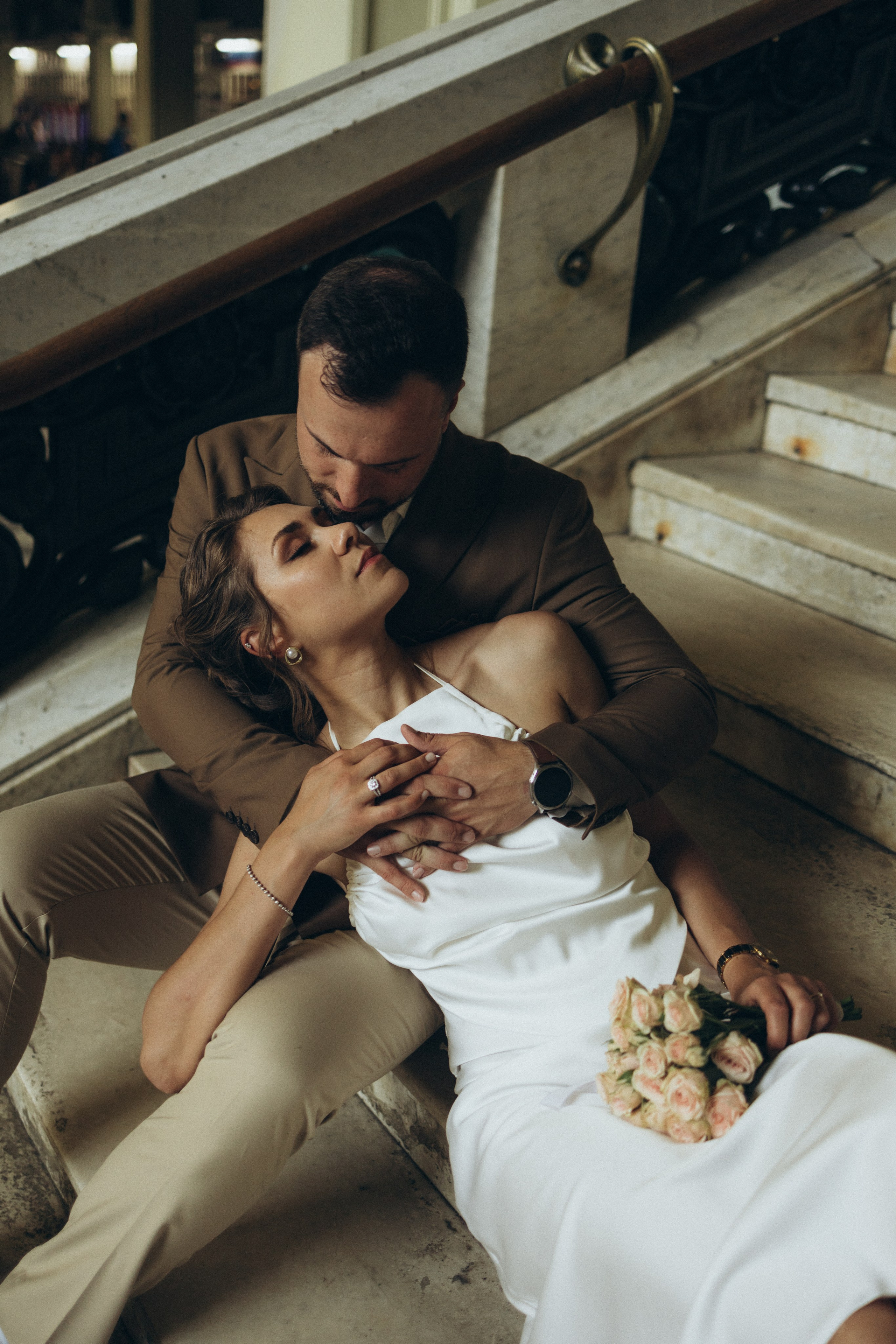 Наташа и Женя. Фотограф из Петербурга