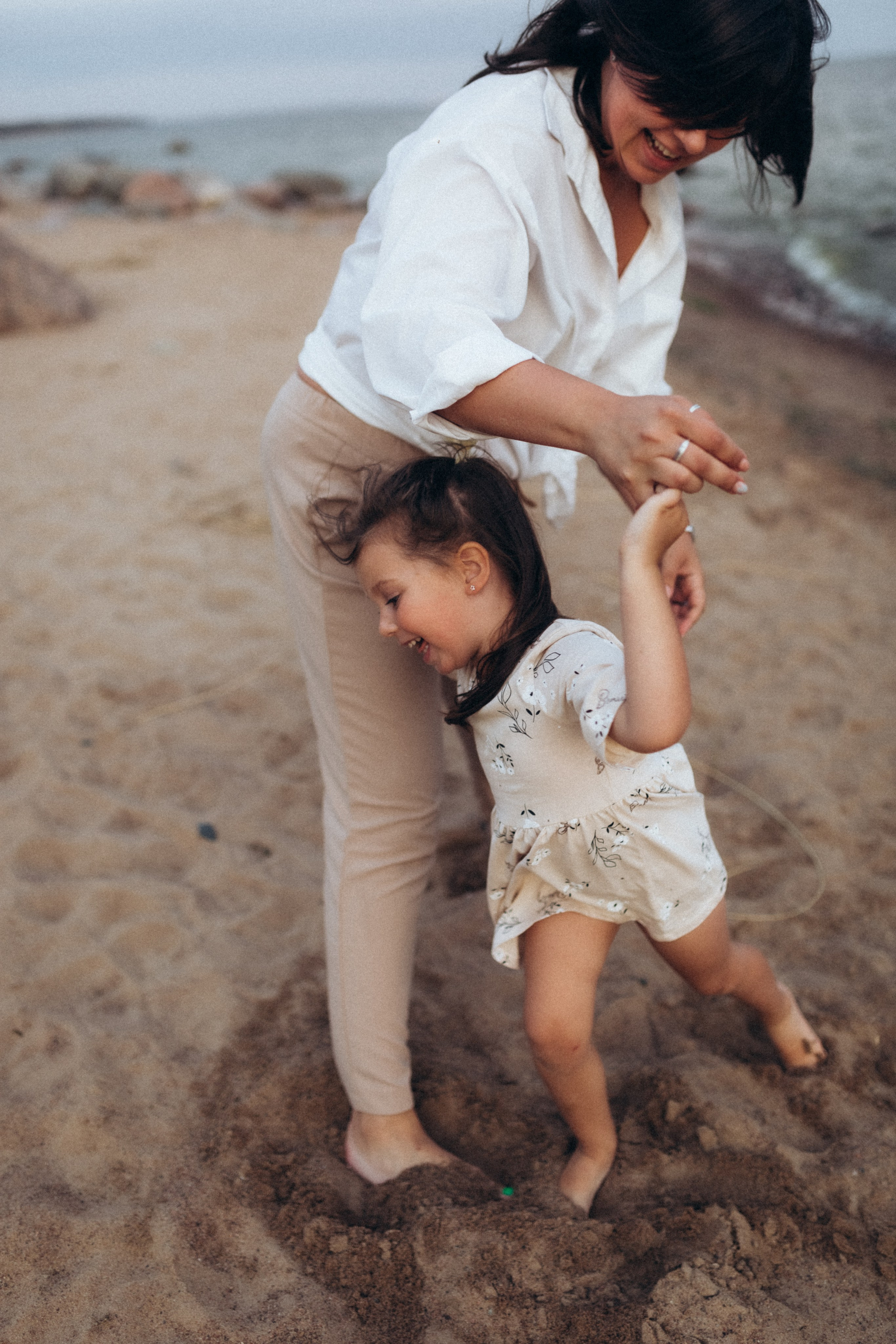 На зливе. Фотограф из Петербурга