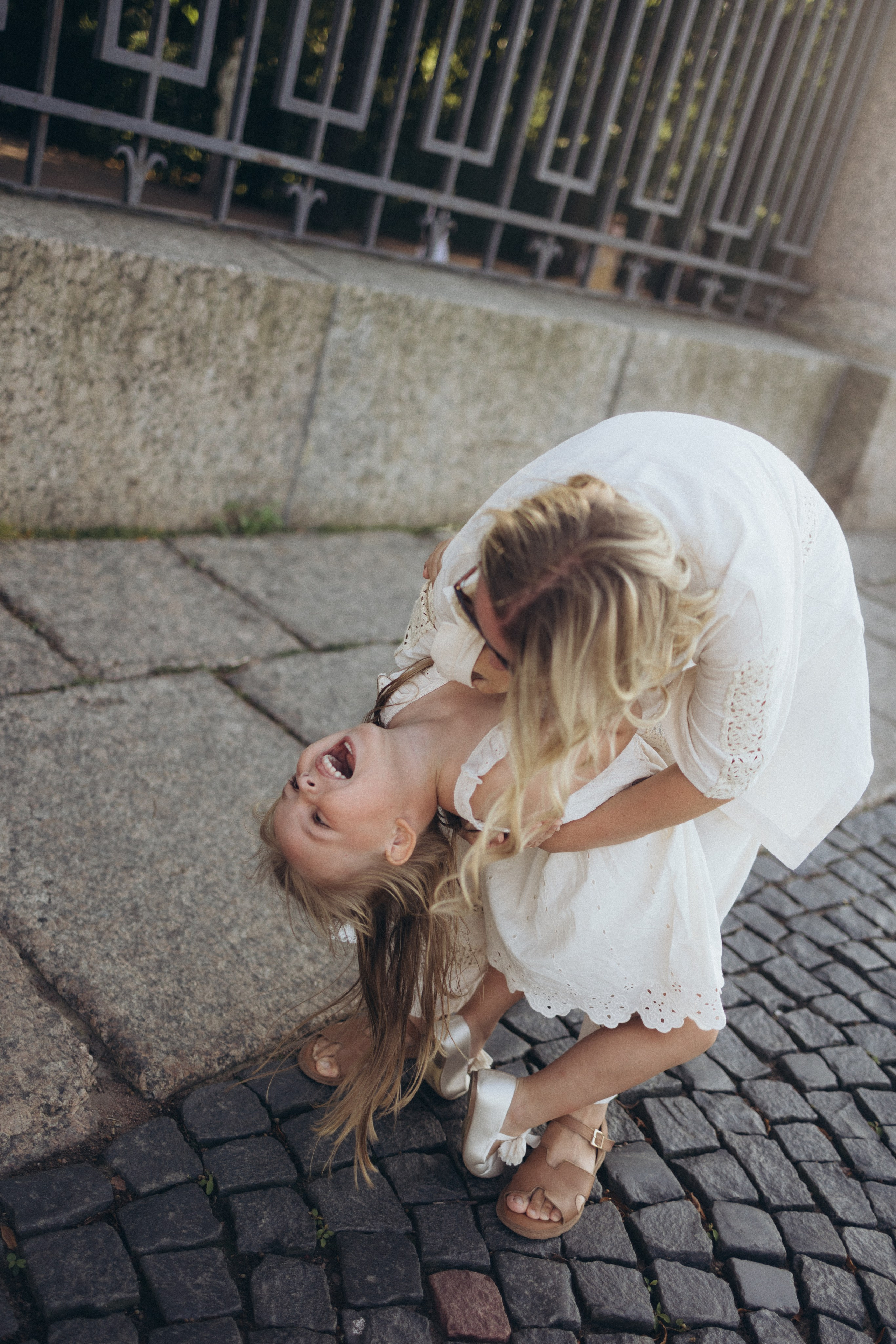 Бегом по летнему Петербургу. Фотограф из Петербурга