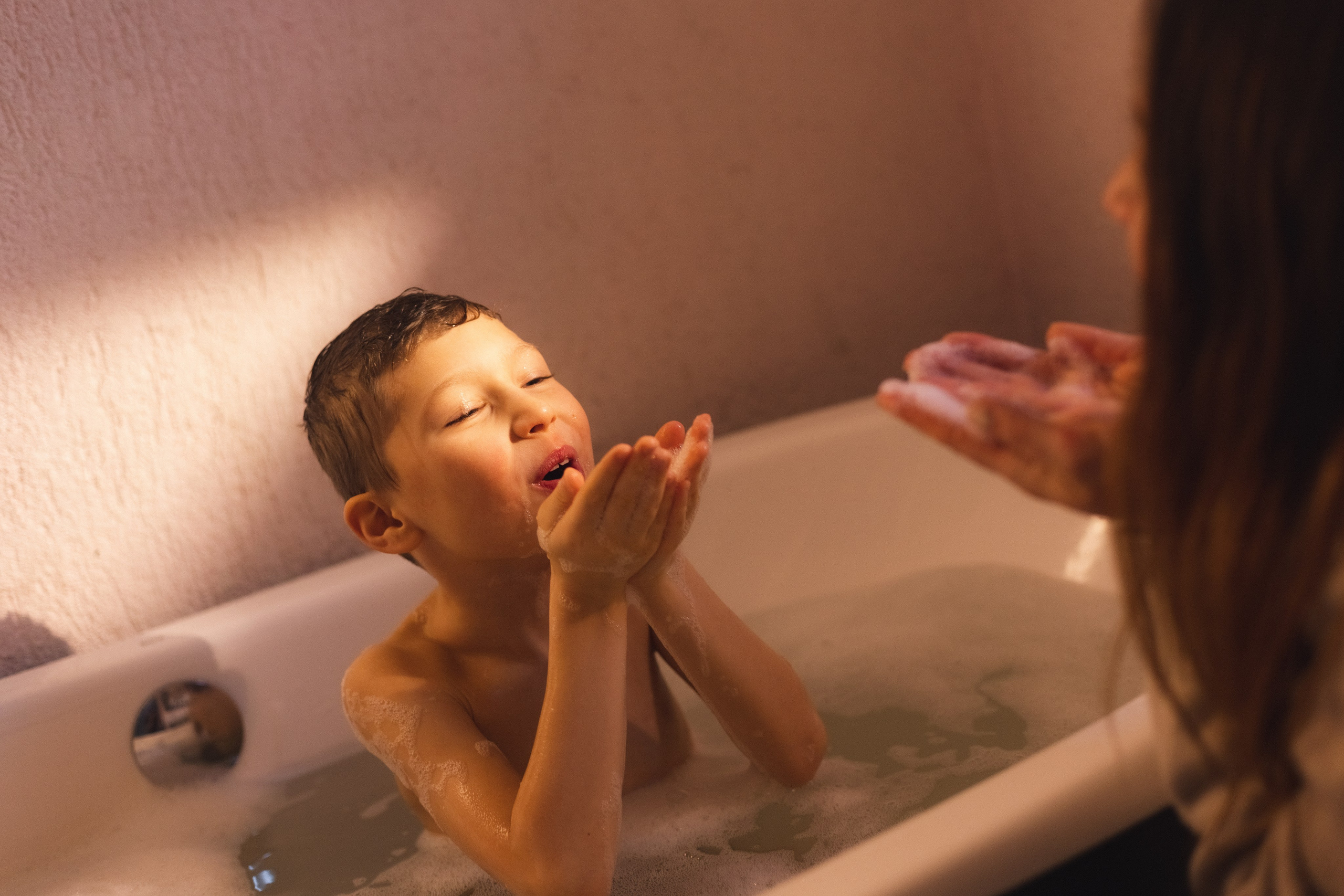 Когда на улице холодно. Фотограф из Петербурга