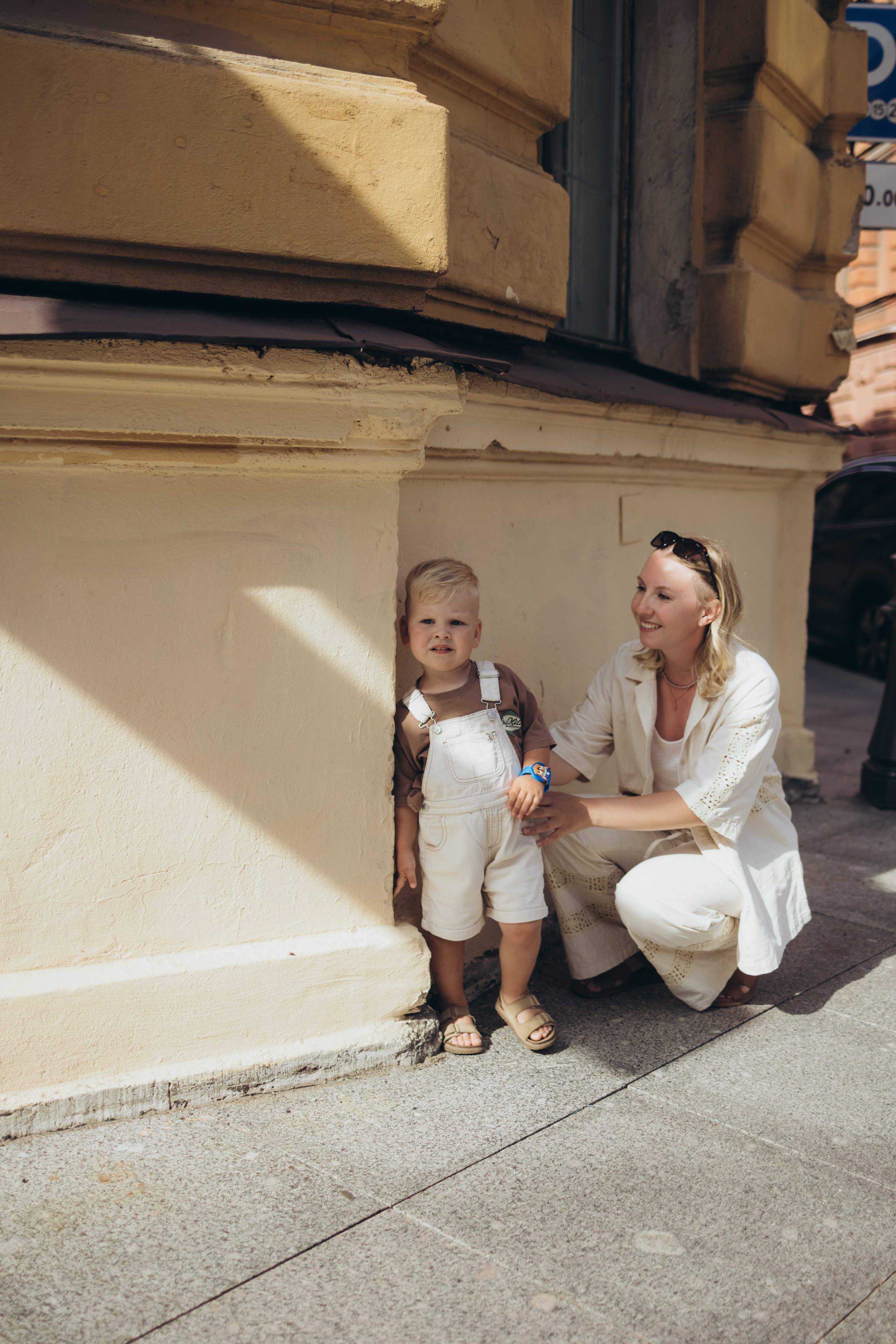 Бегом по летнему Петербургу. Фотограф из Петербурга