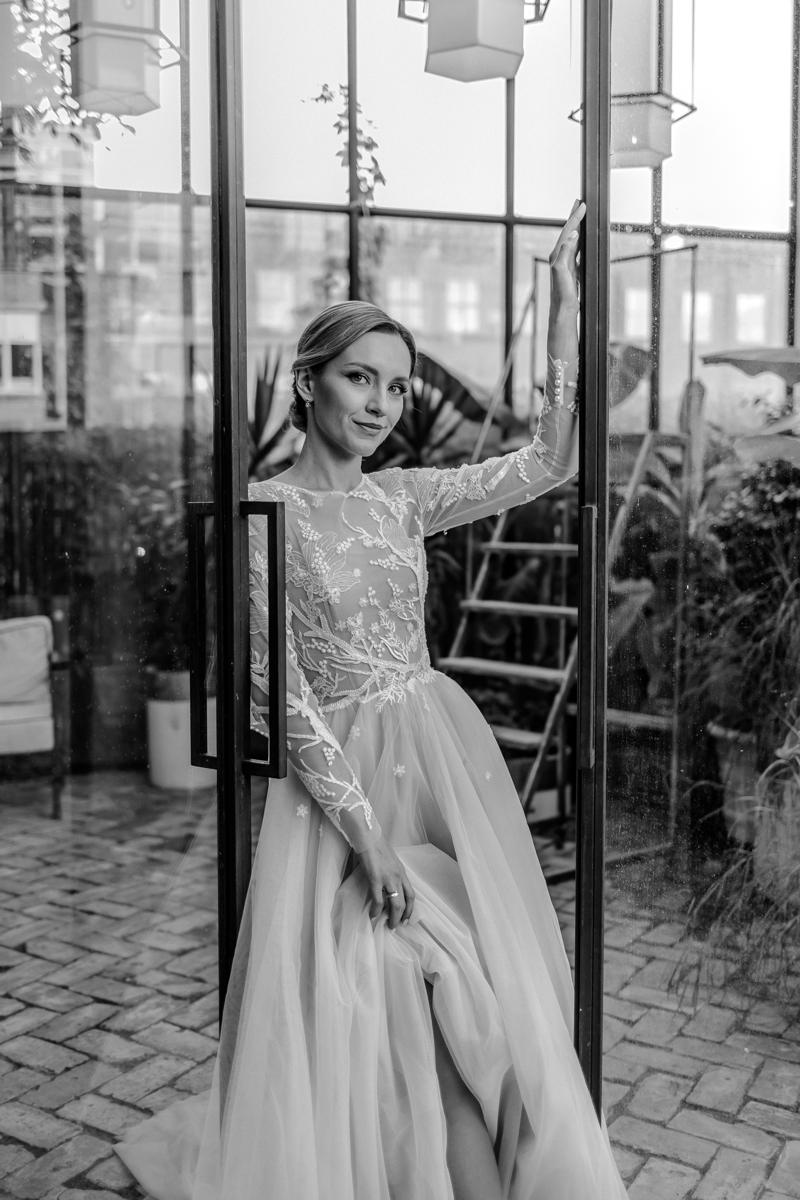 Свадебный день. Дарья и Джем. Свадебная фотография. Арина Рубах