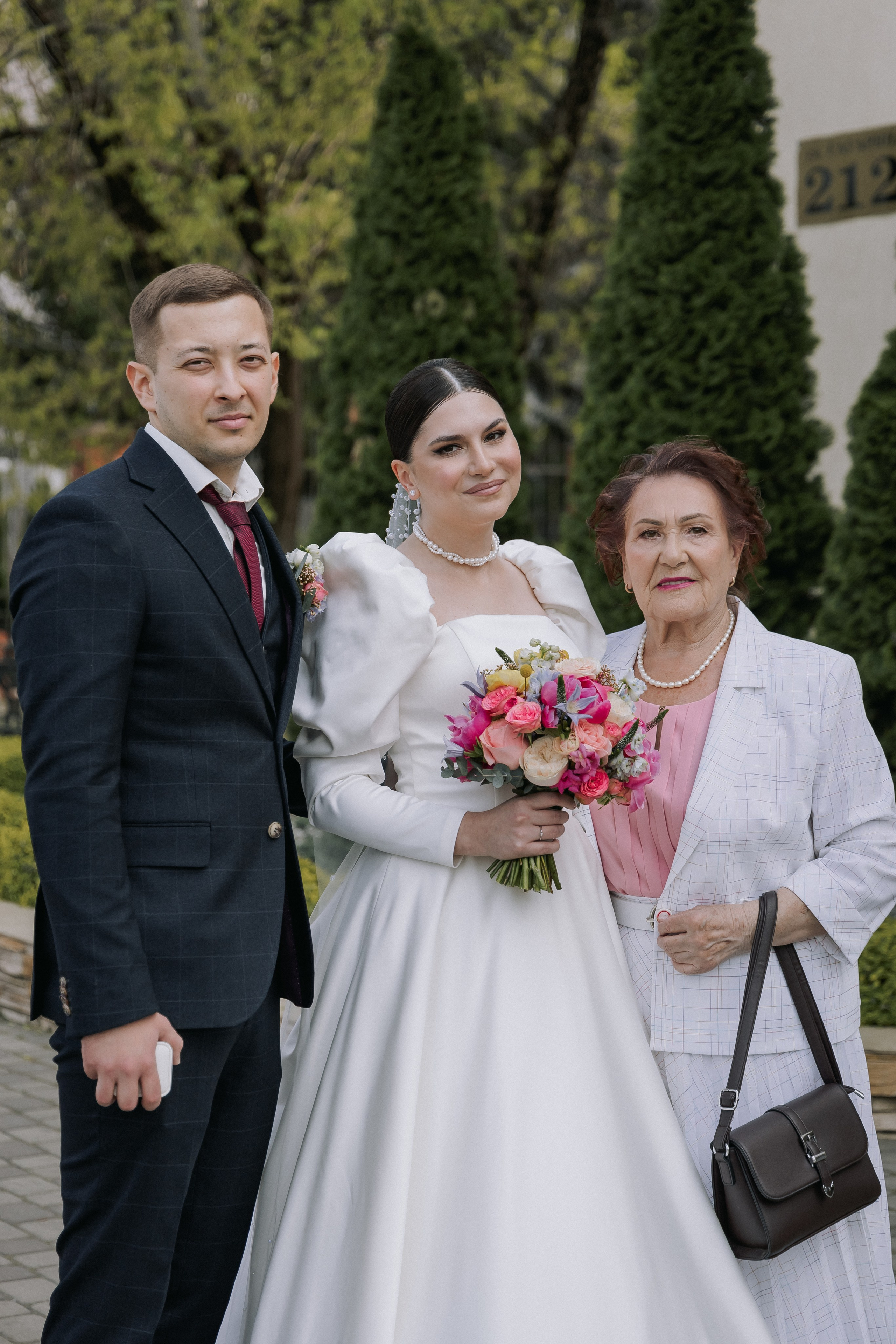 Яна и Святослав. Свадебный день. Свадебная фотография. Арина Рубах