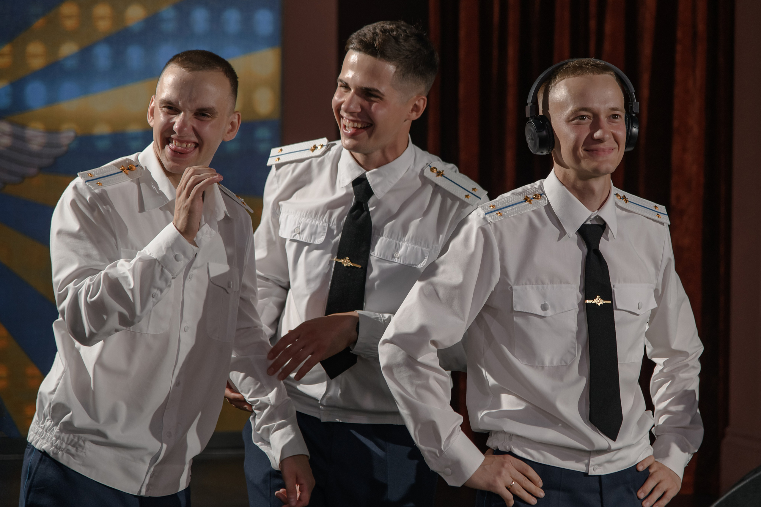 Выпуск офицеров боевого управления ЧВВАКУШ. Свадебный фотограф Екатеринбург/Челябинск — Любовь Волохова